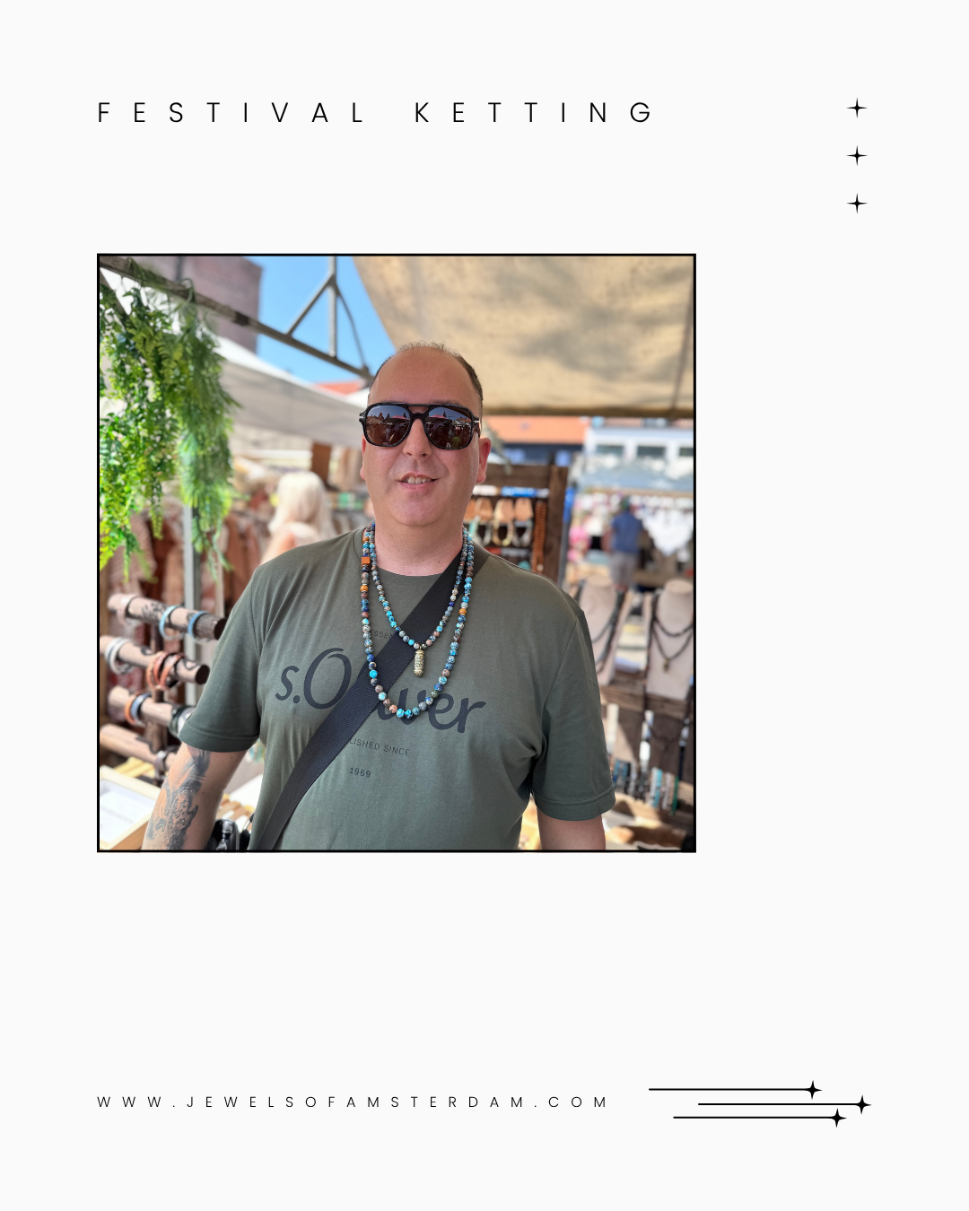Festival Ketting