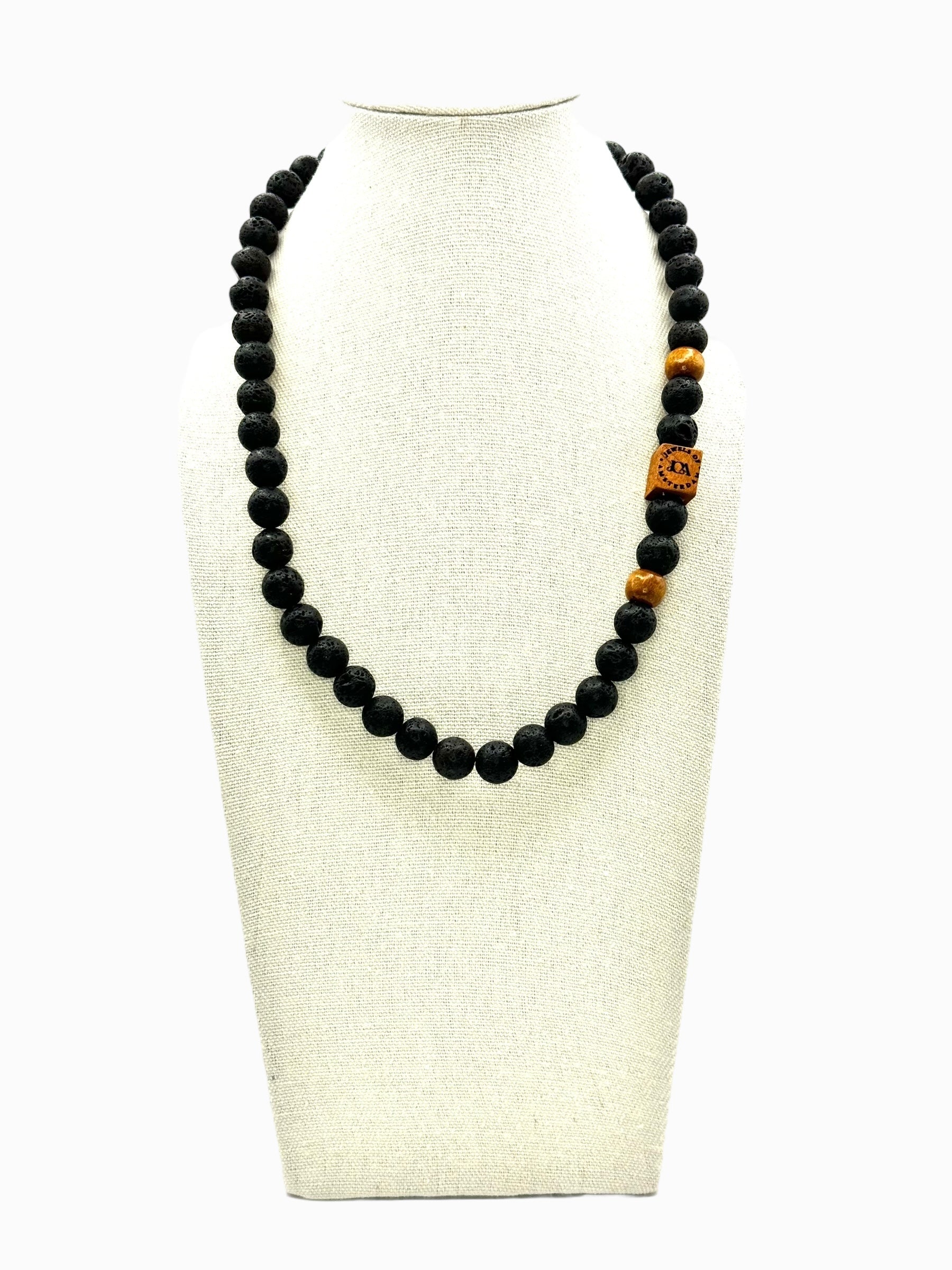 Picasso Jaspis ketting - 10mm