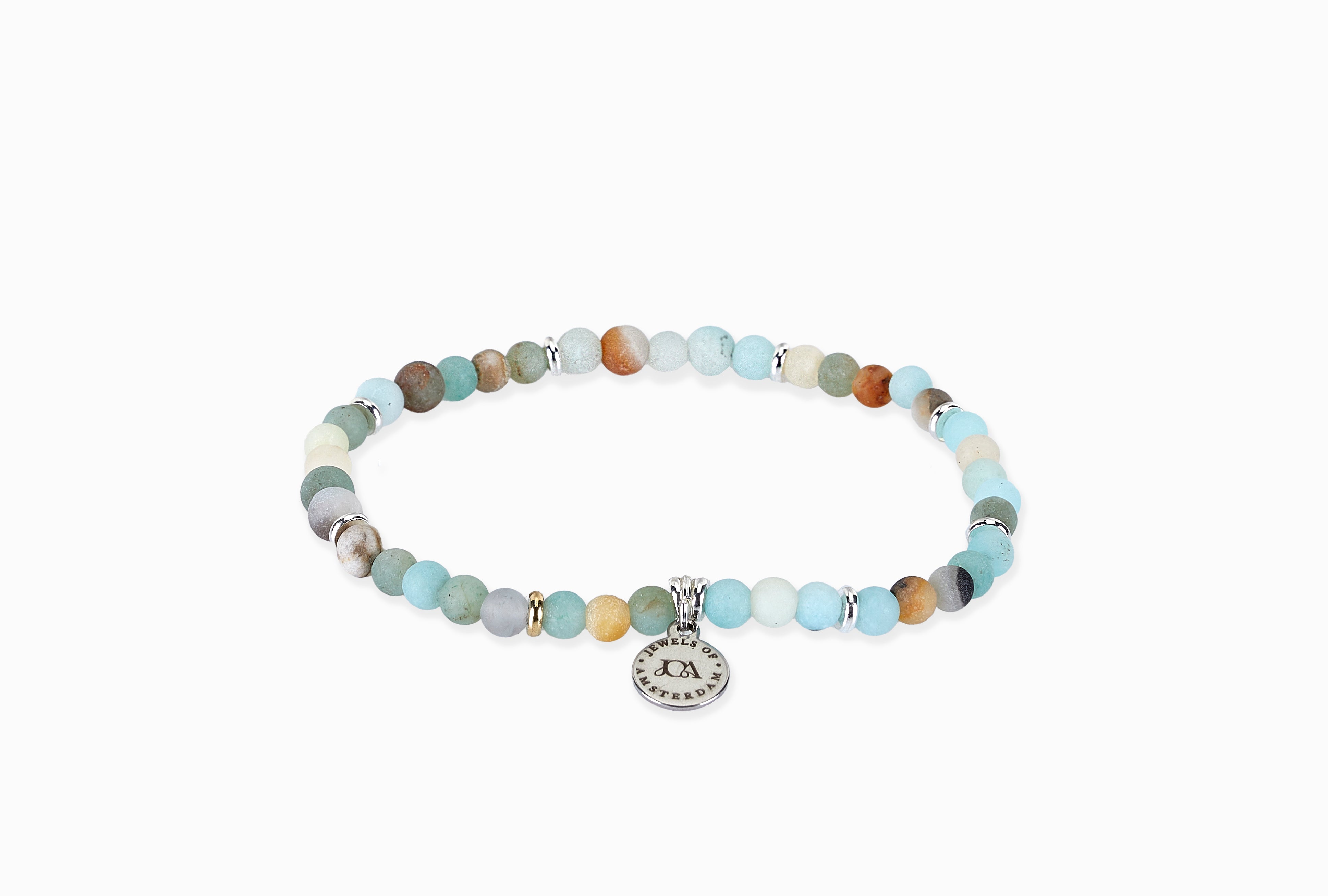 Tukoois armband - 4mm