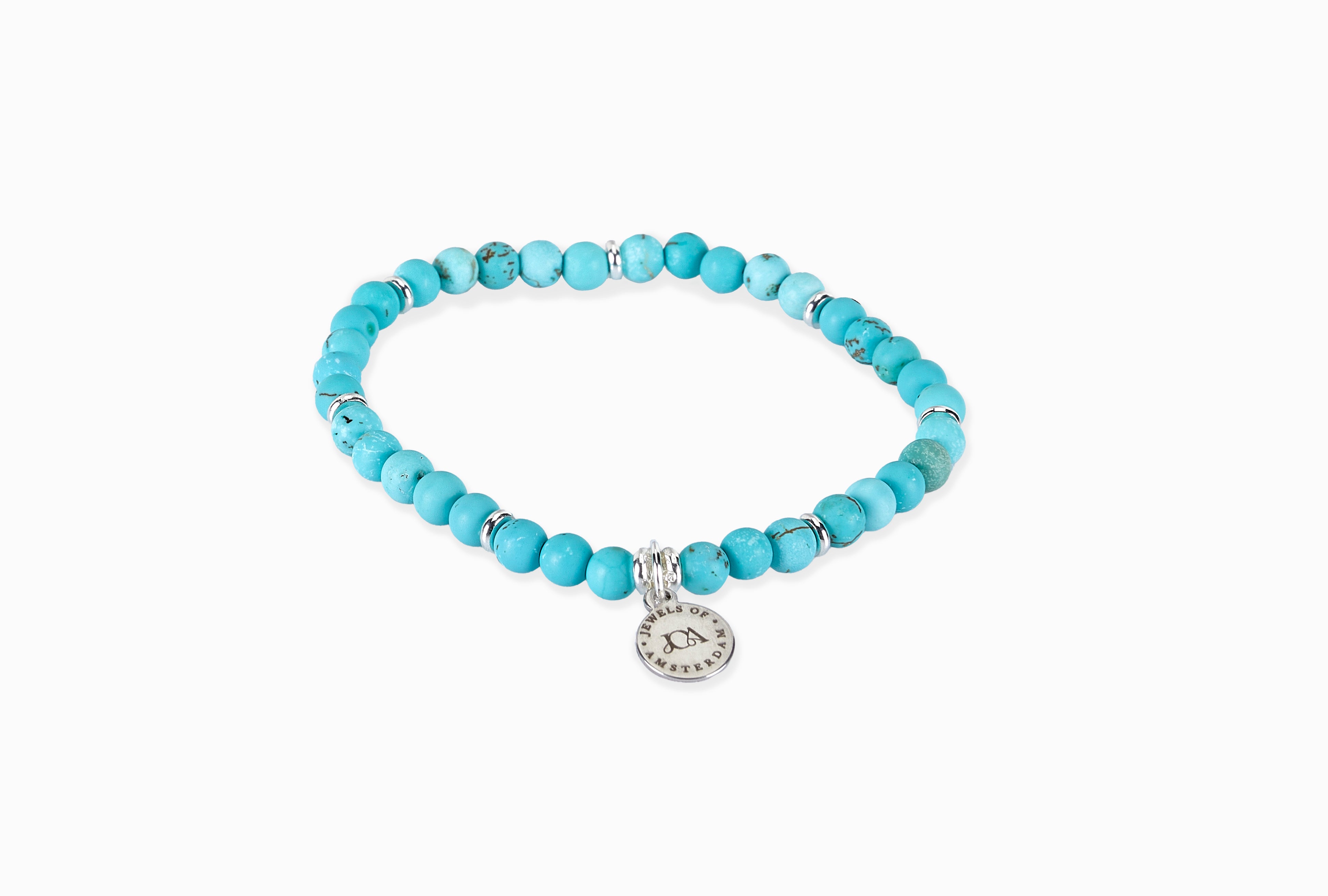 Tukoois armband - 4mm