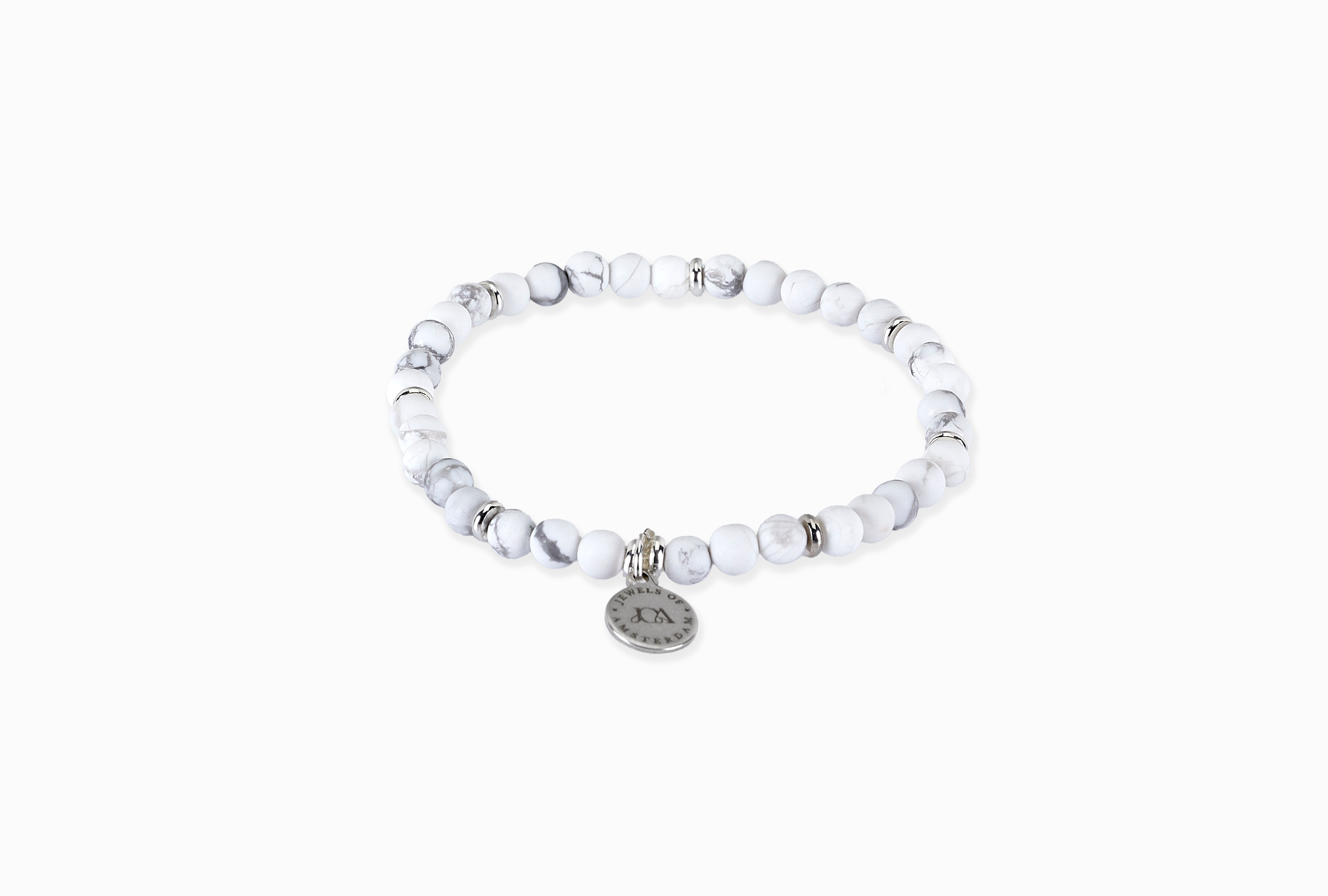 Tukoois armband - 4mm