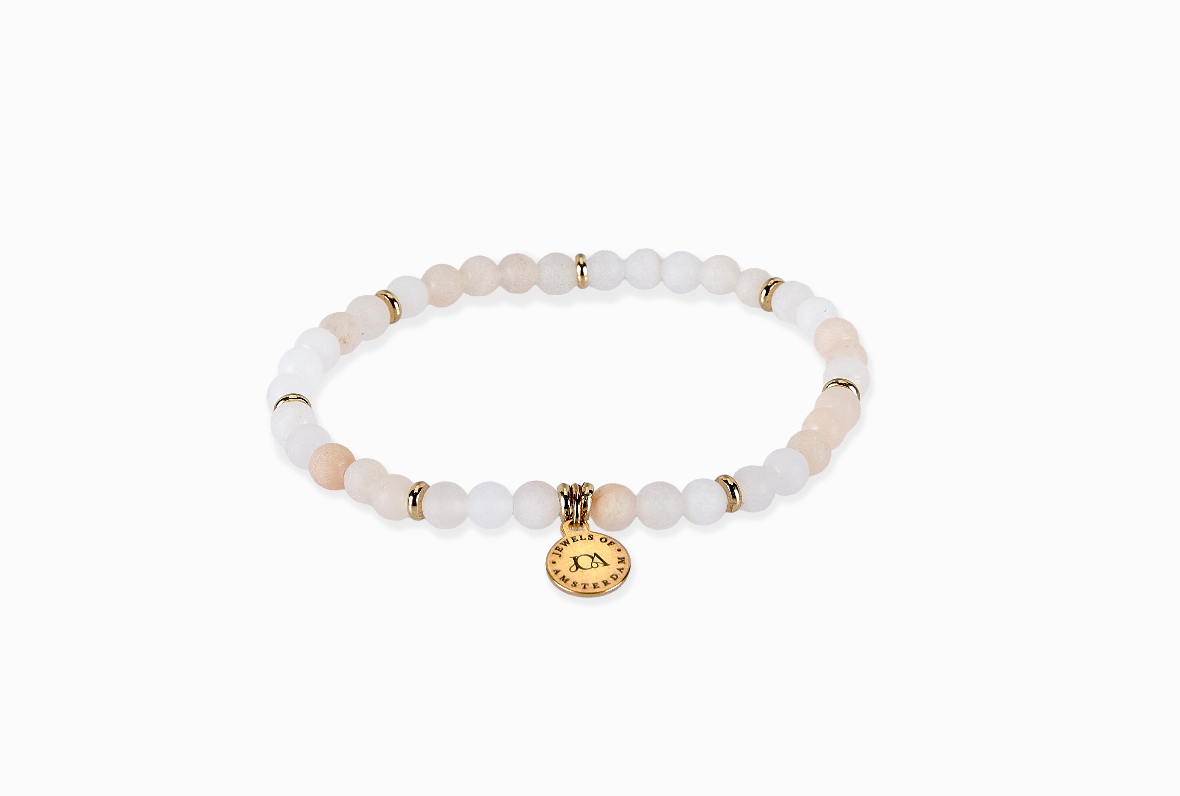 Tukoois armband - 4mm