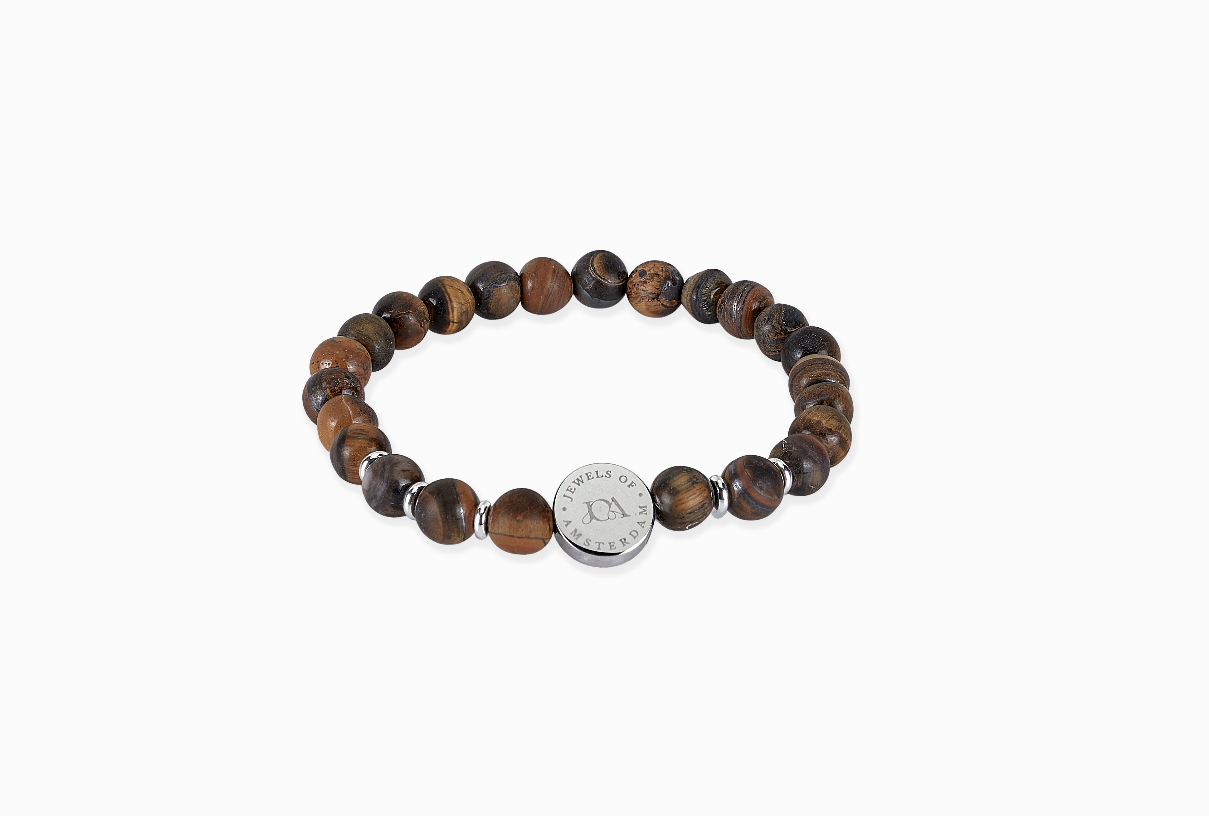 Unakite armband - 6mm