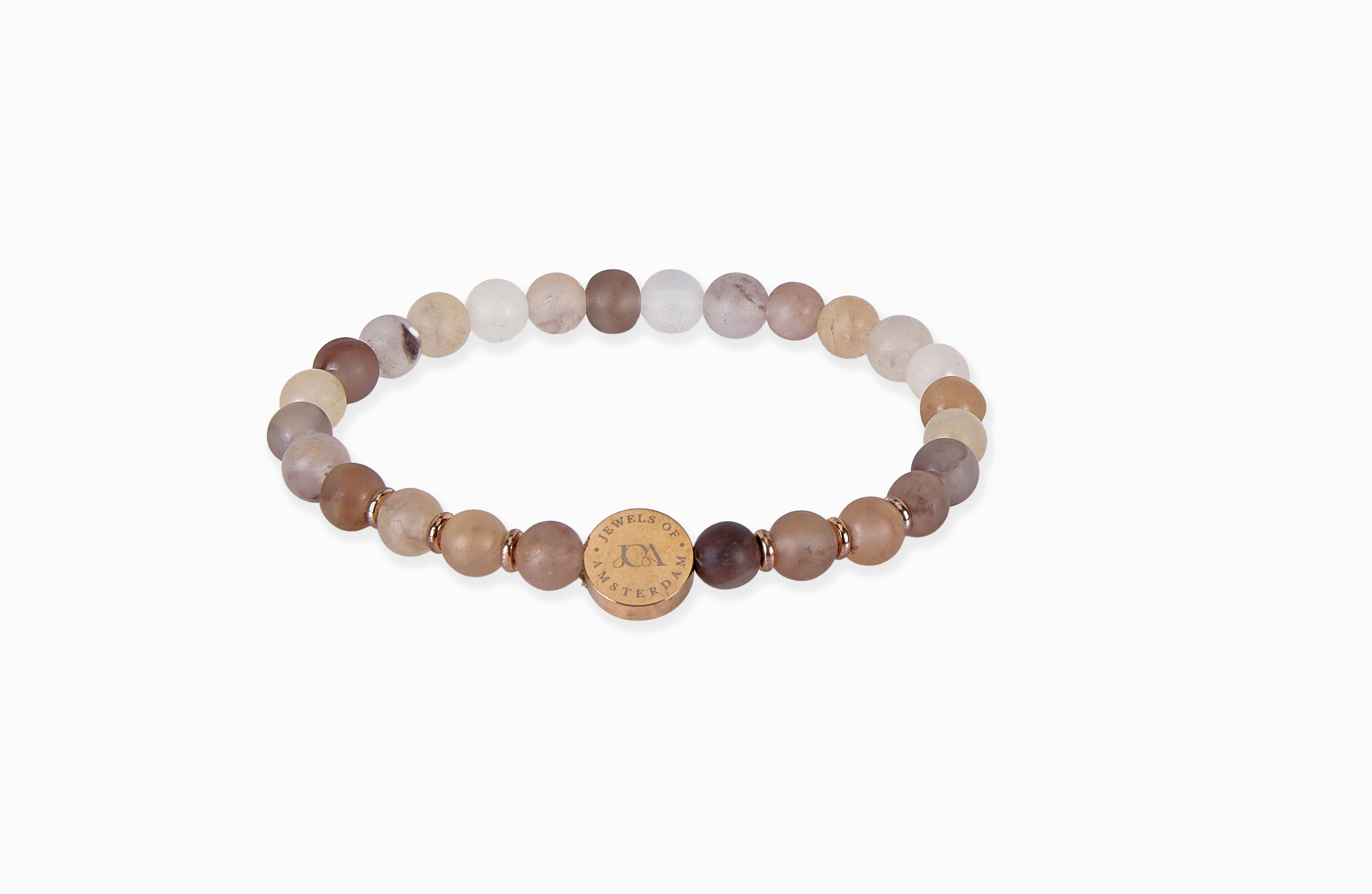 Amazoniet armband - 6mm