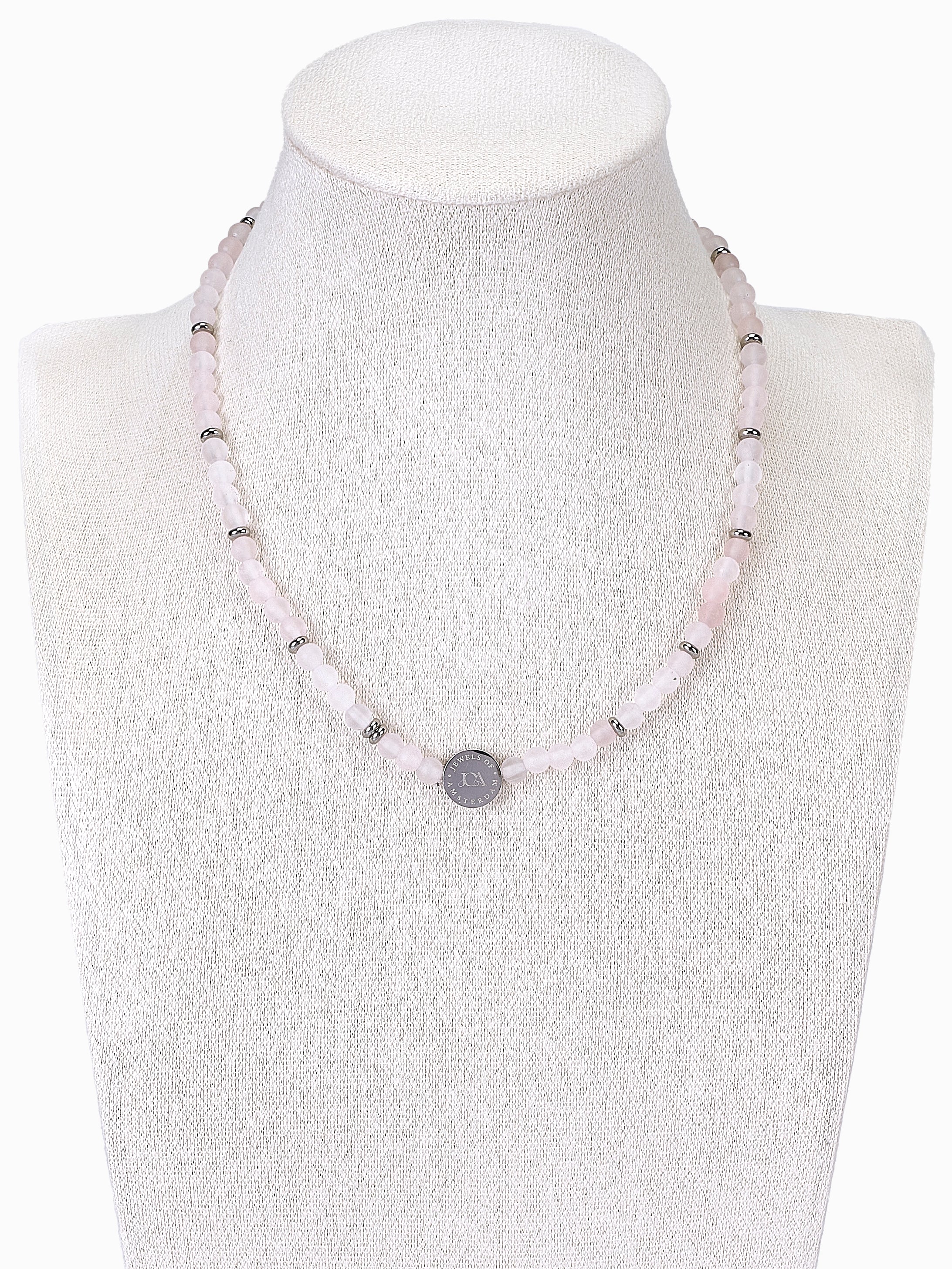 Amazoniet ketting - 4mm