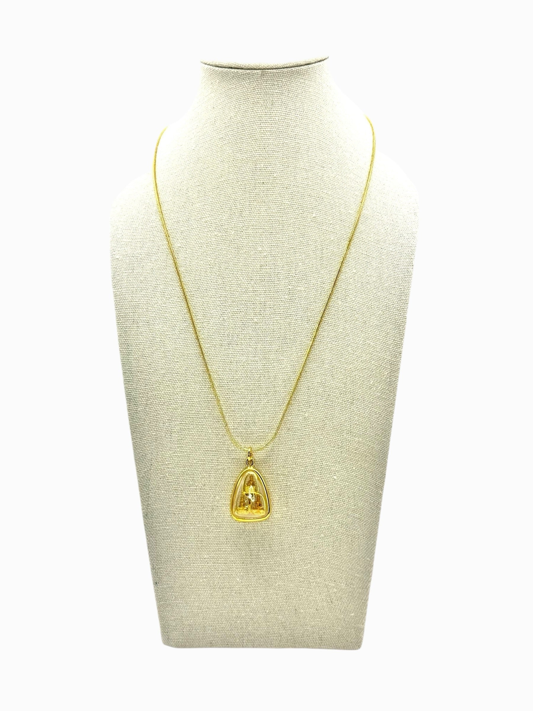 Boeddha Ketting No1