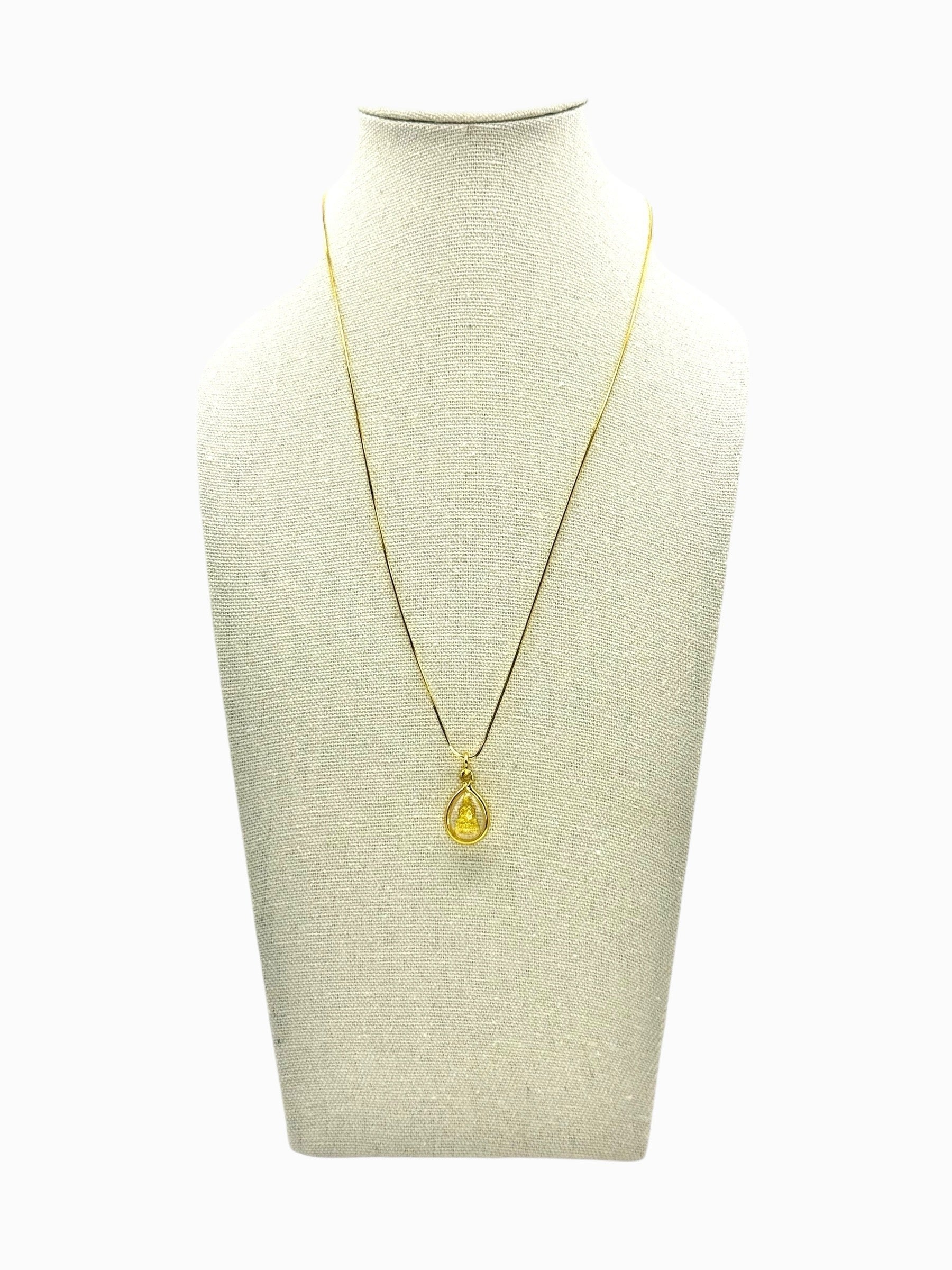 Boeddha Ketting No2