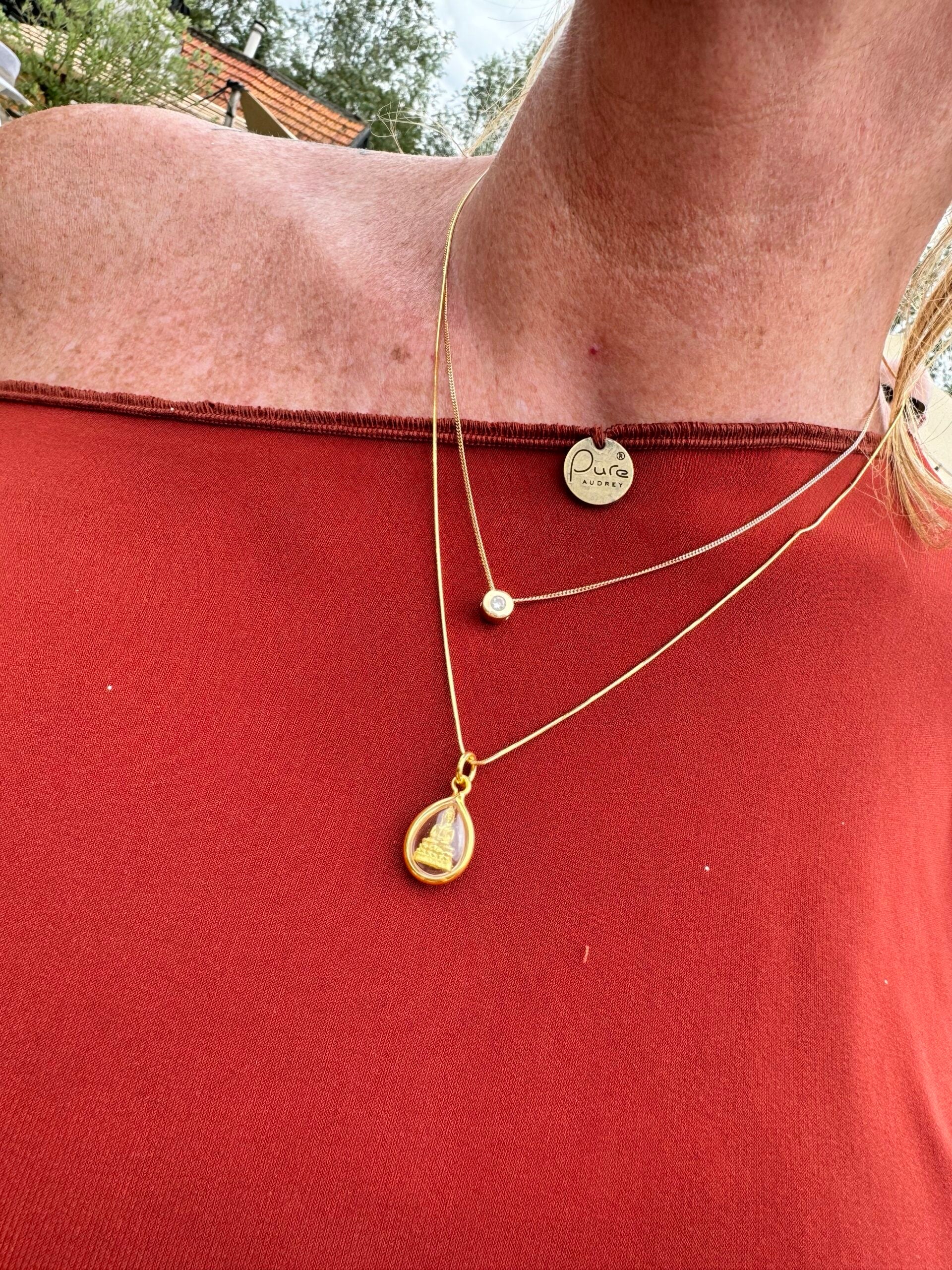 Boeddha Ketting No2