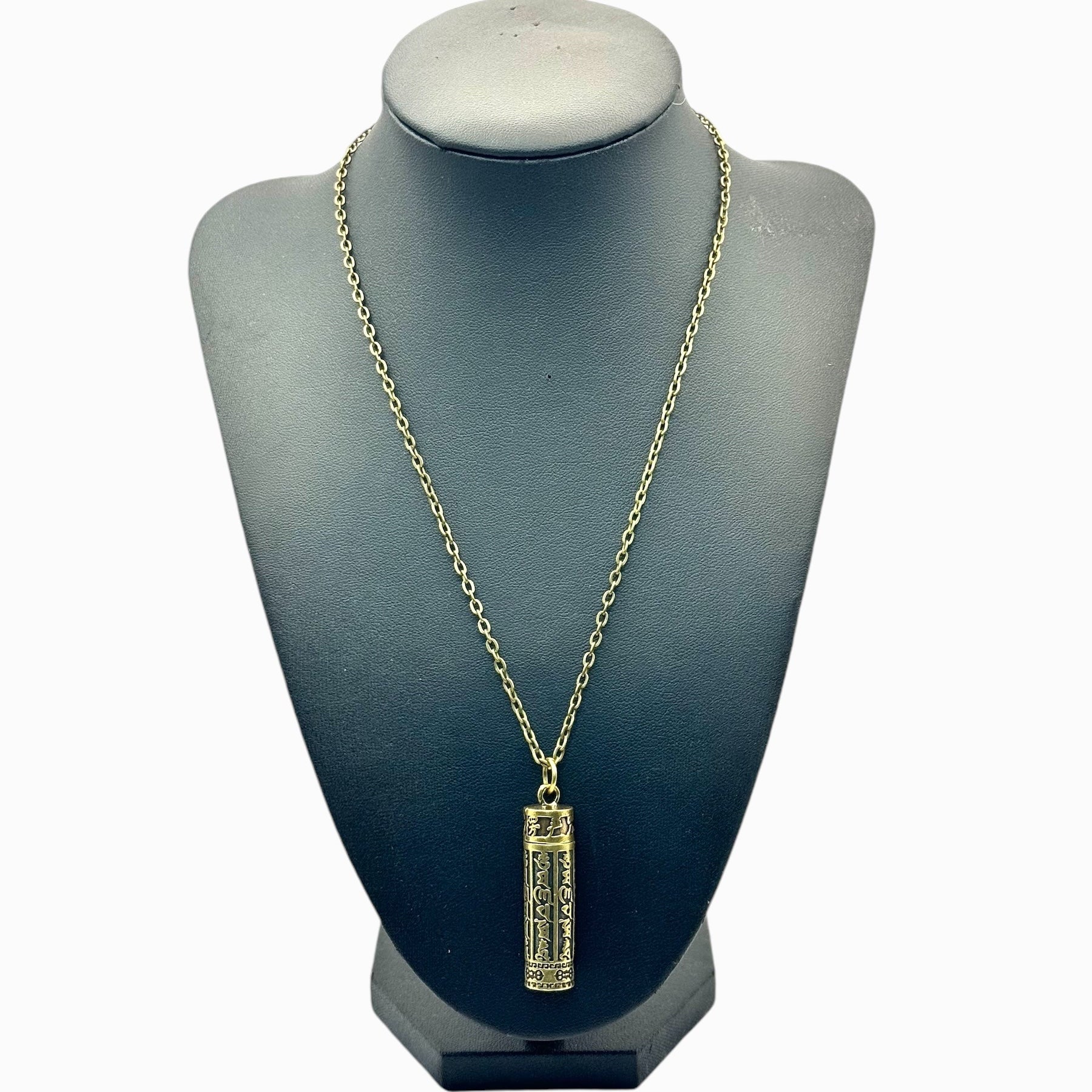 goud festival ketting