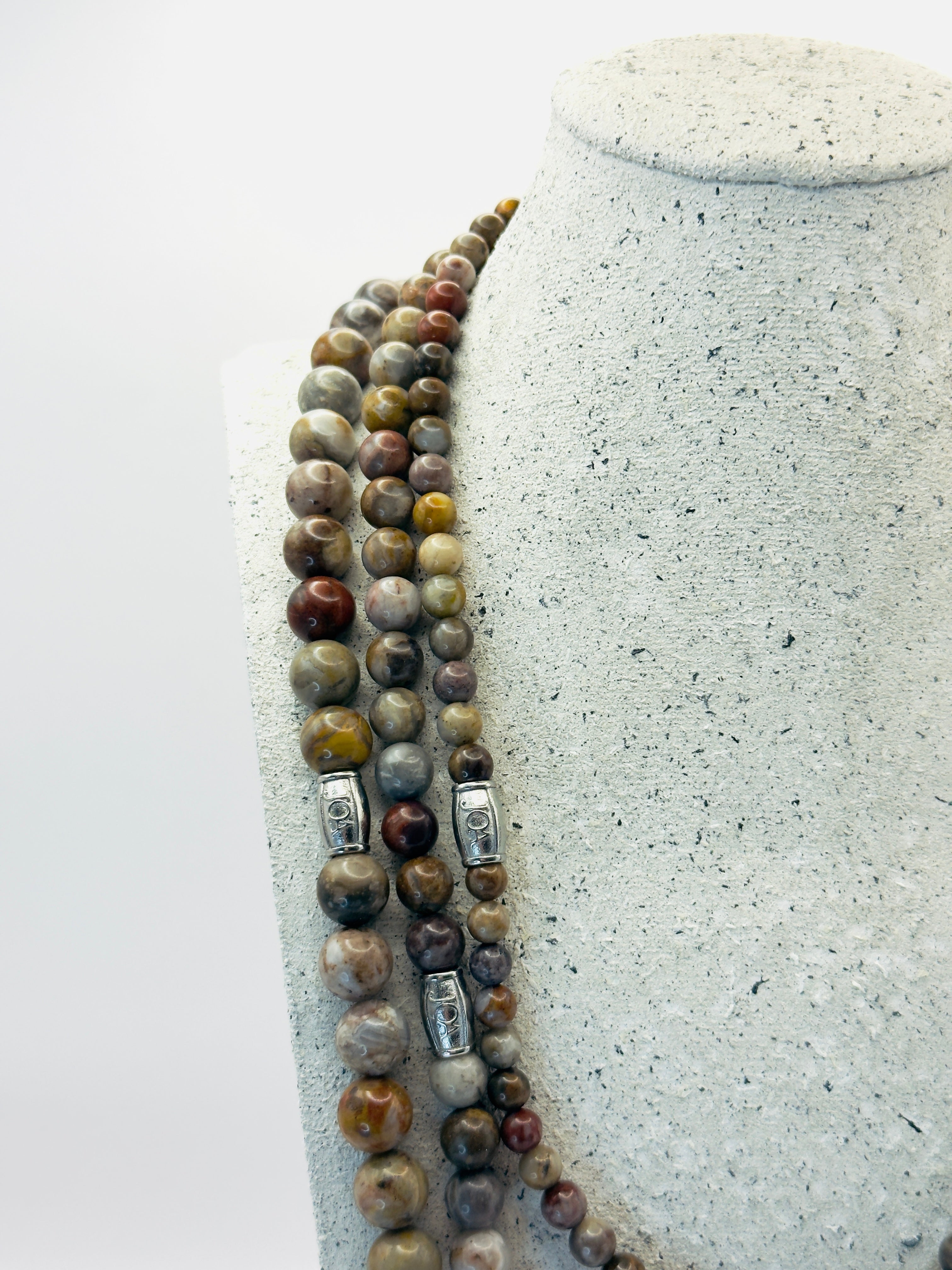 Nature flame Necklace