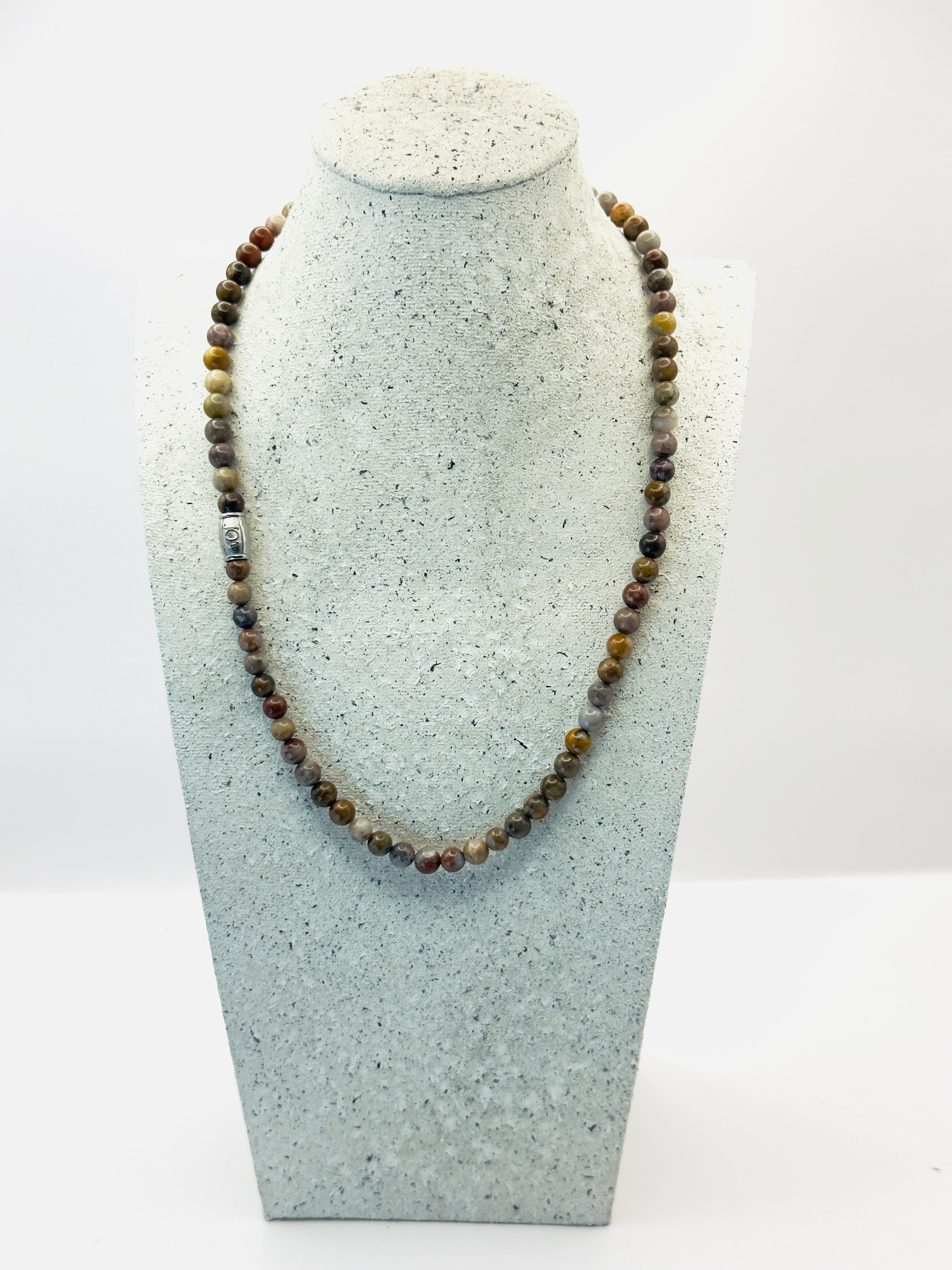 Nature flame Necklace