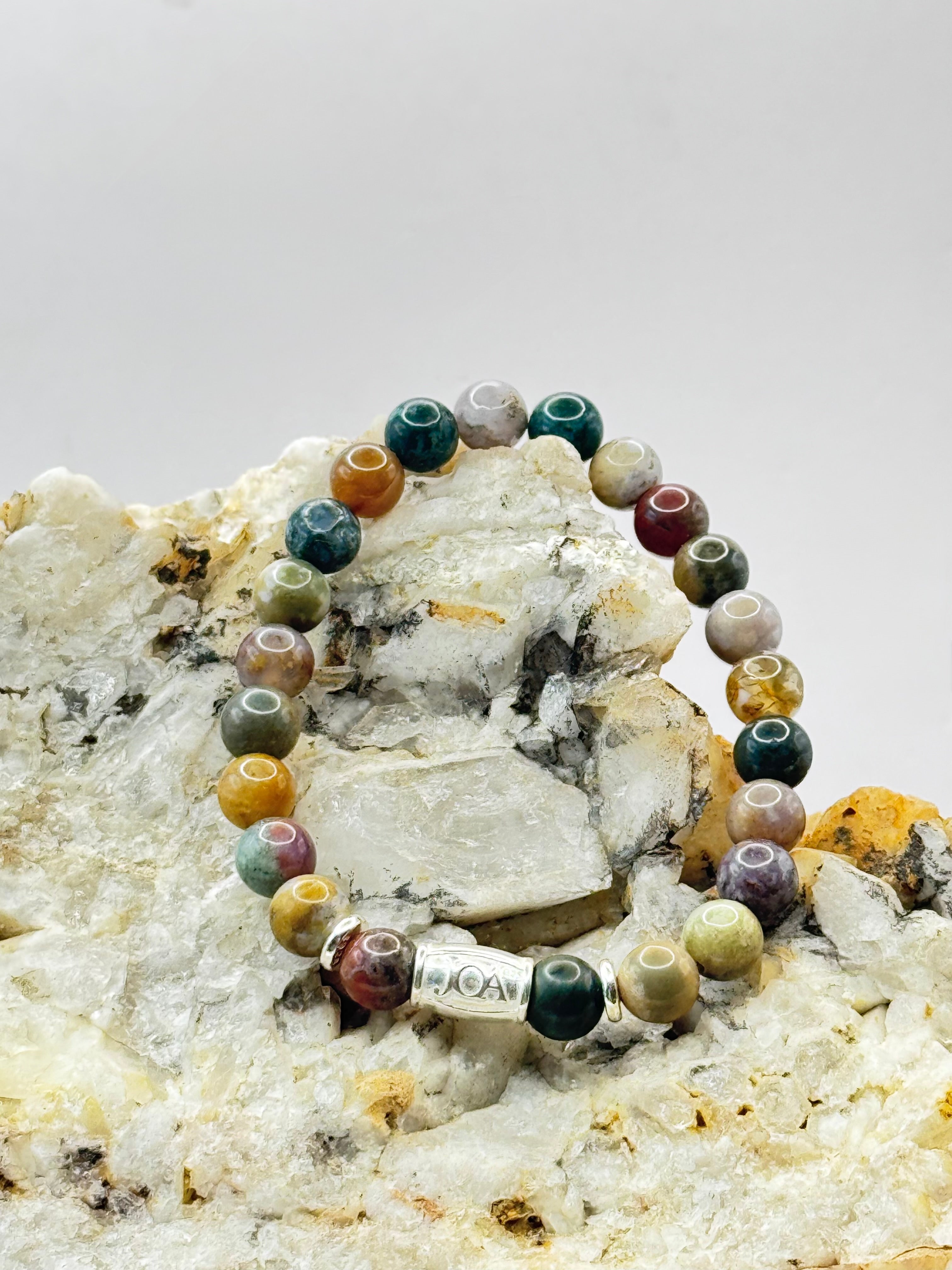 Indian - Sterling 925 zilver