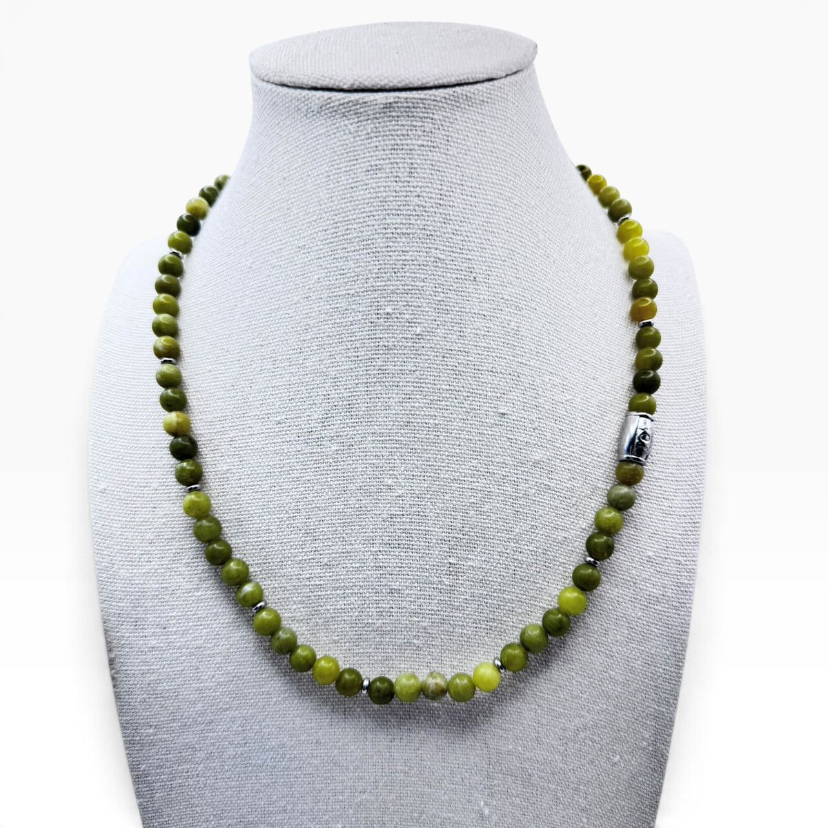 Jade Ketting 6mm