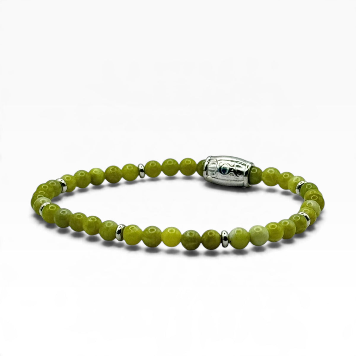 Jade armband 4mm