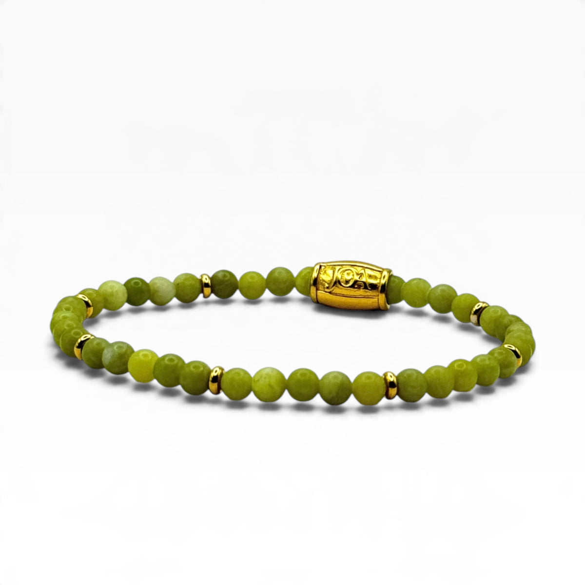 Jade armband 4mm