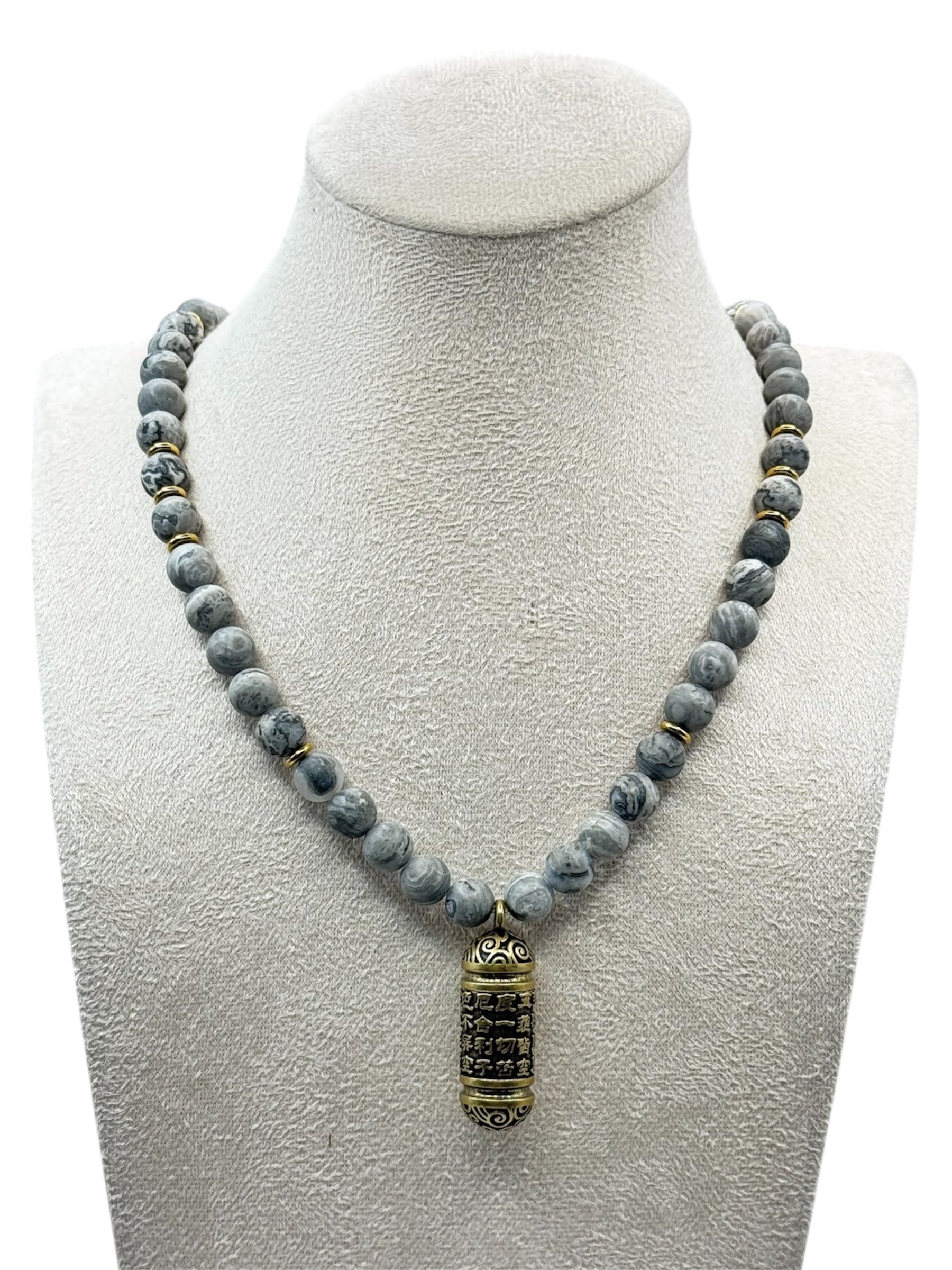 Flame Festival ketting