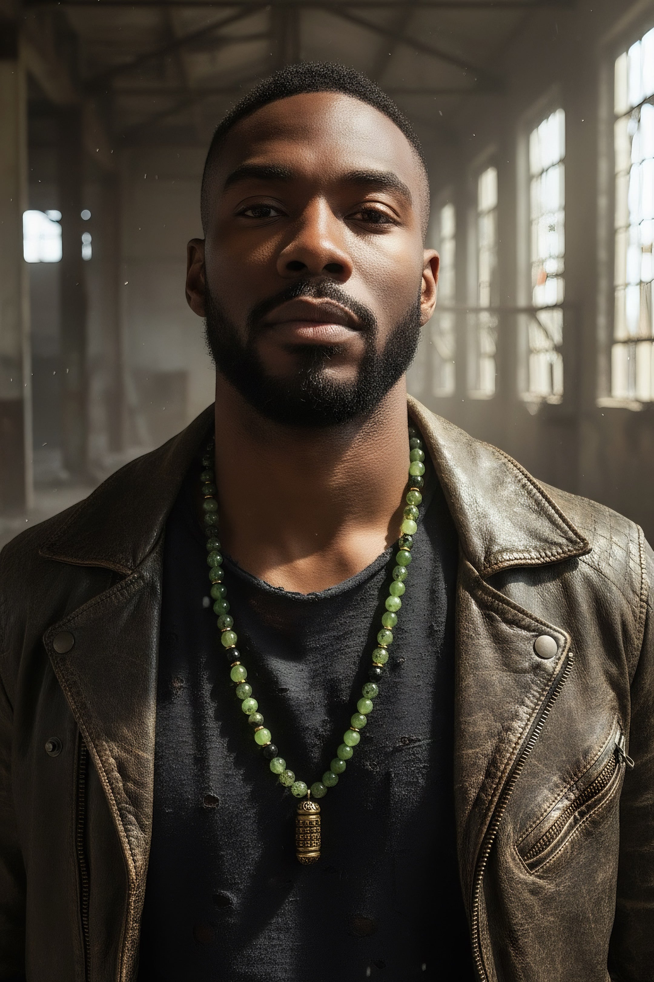 Prehniet Festival ketting