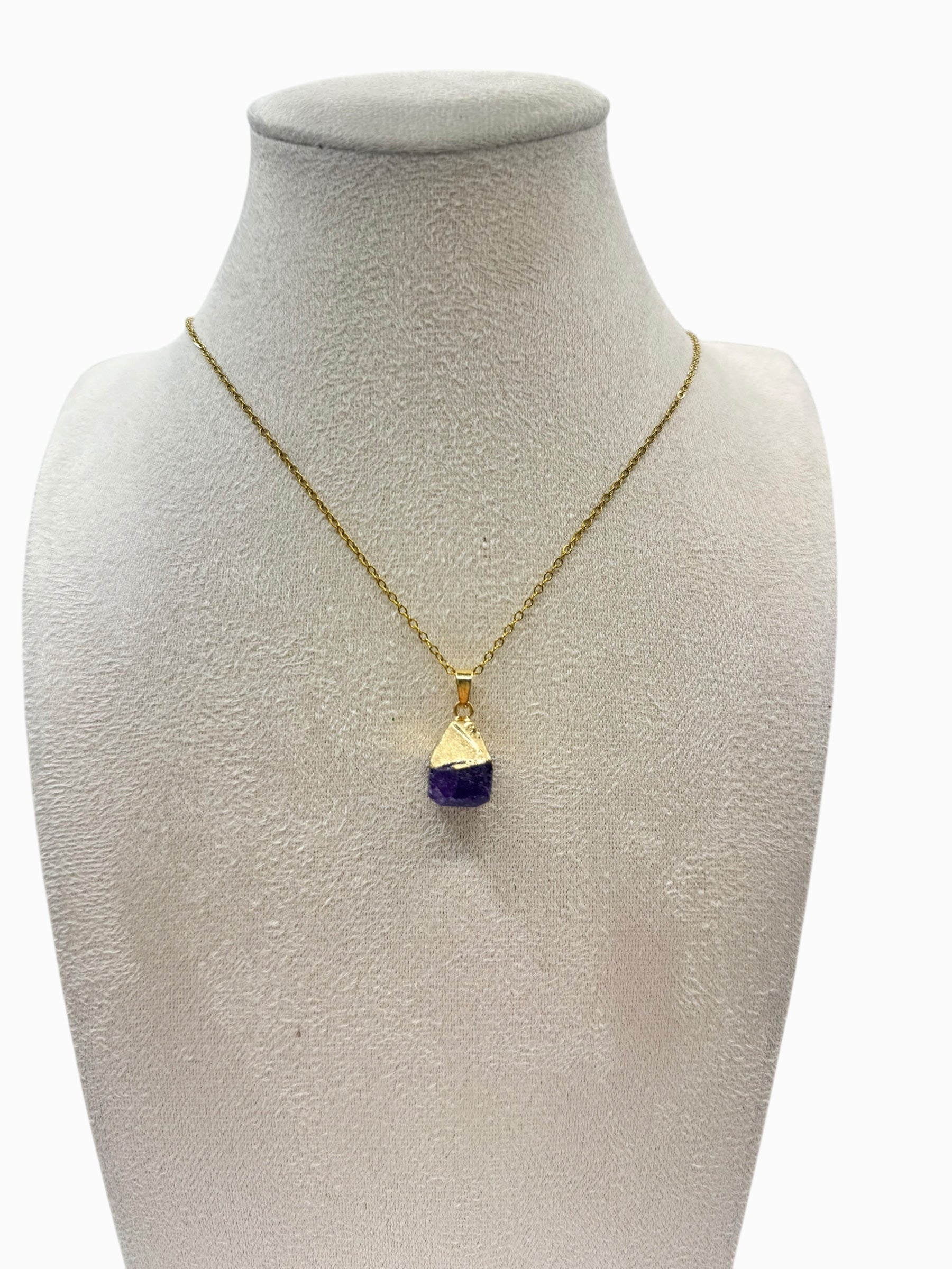Geboortesteen ketting