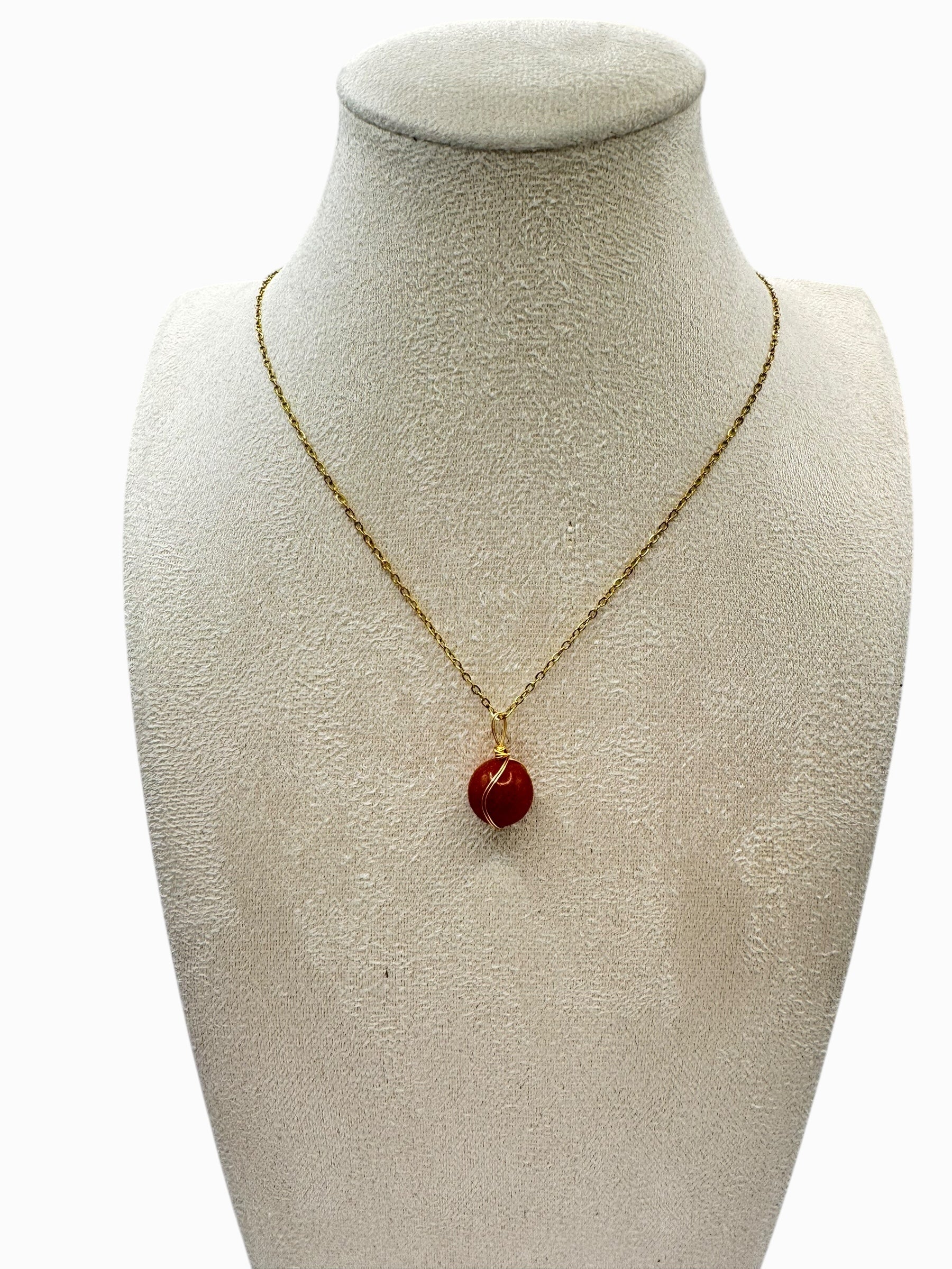 Krachtige ketting - 13 varianten