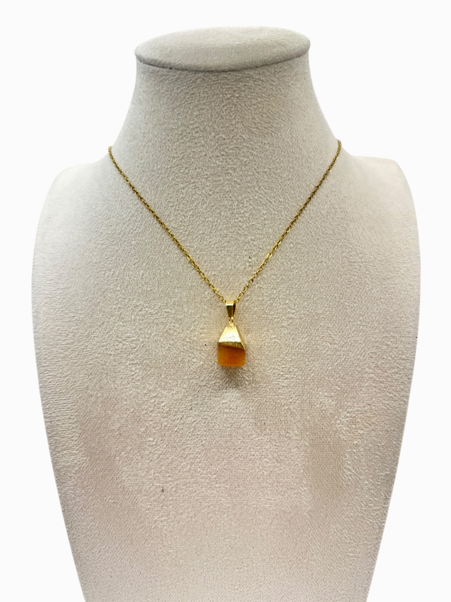 Geboortesteen ketting