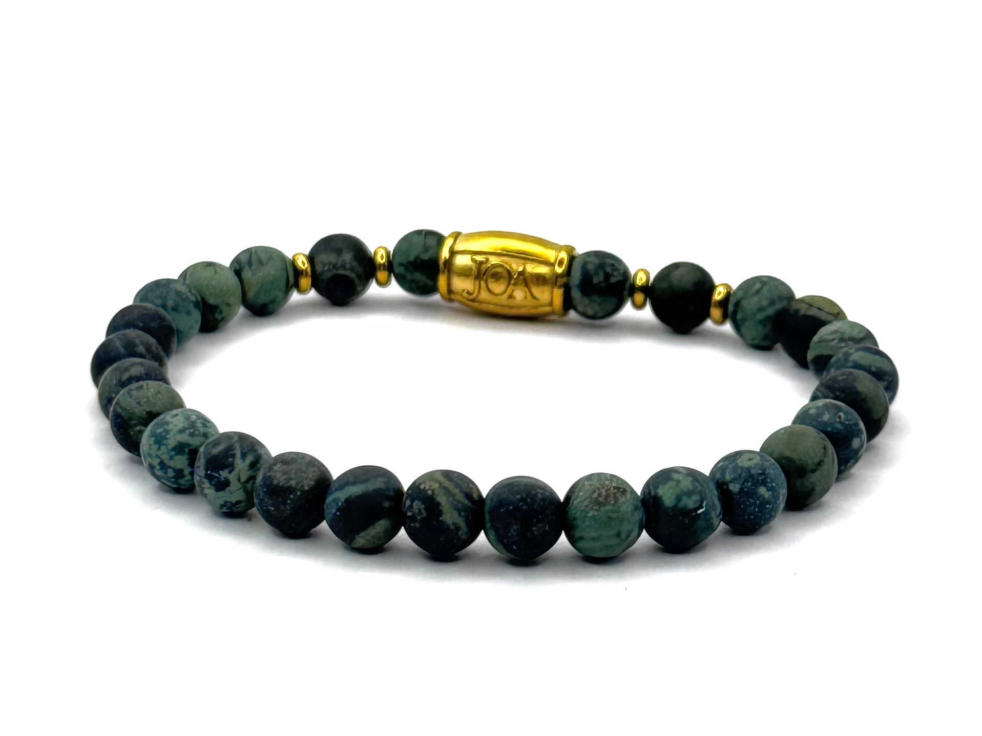 kambaba goud dames armband