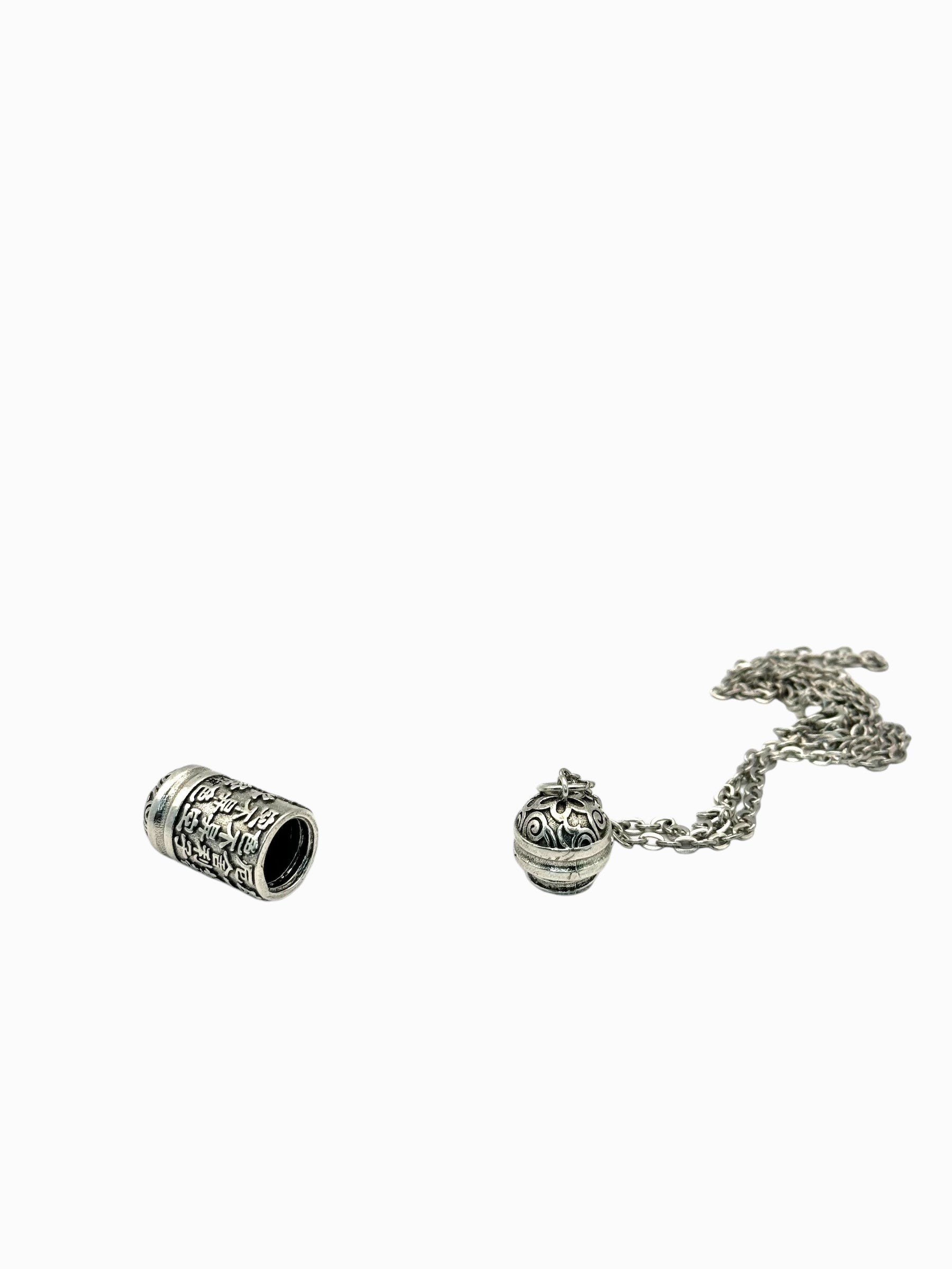 Gouden festival ketting no2