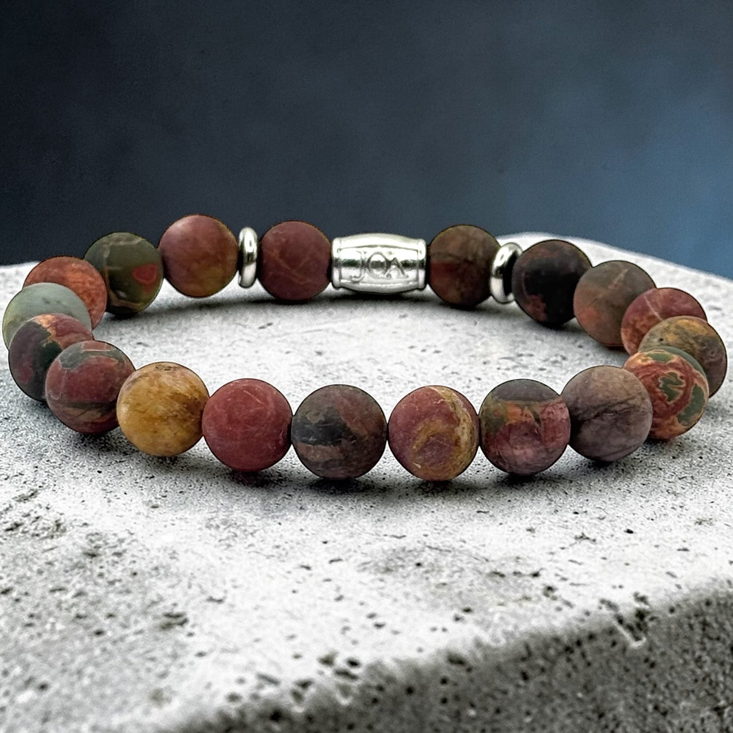 picasso jaspis armband
