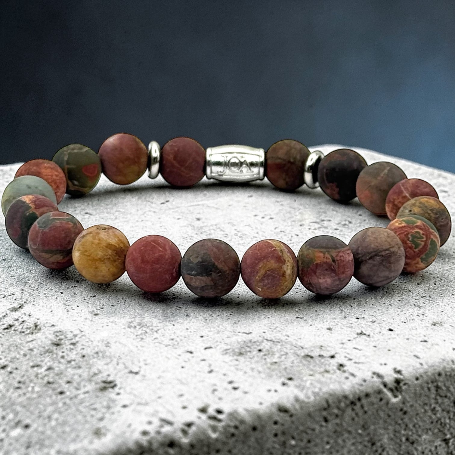 picasso jaspis armband