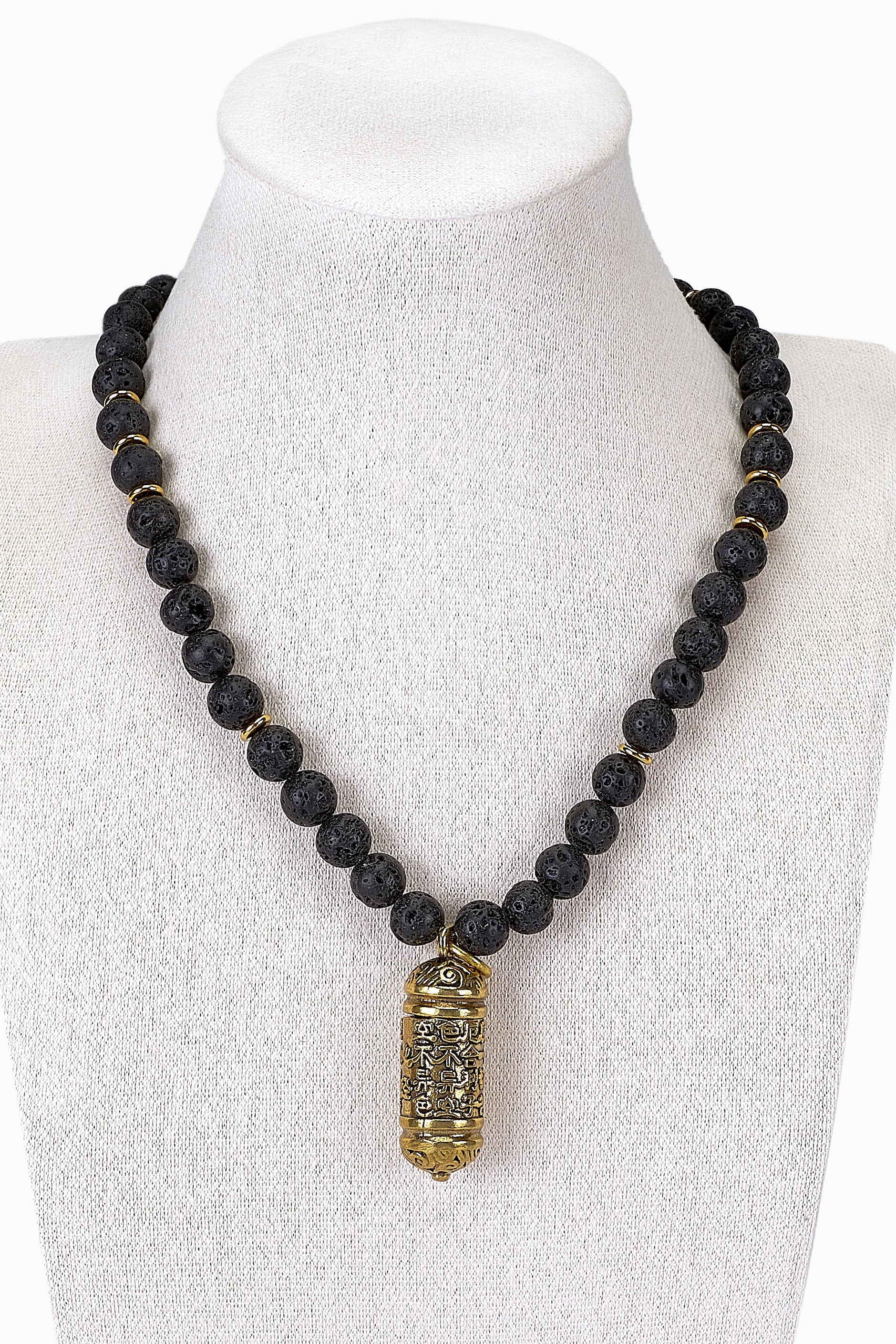 Map Jaspis Festival ketting