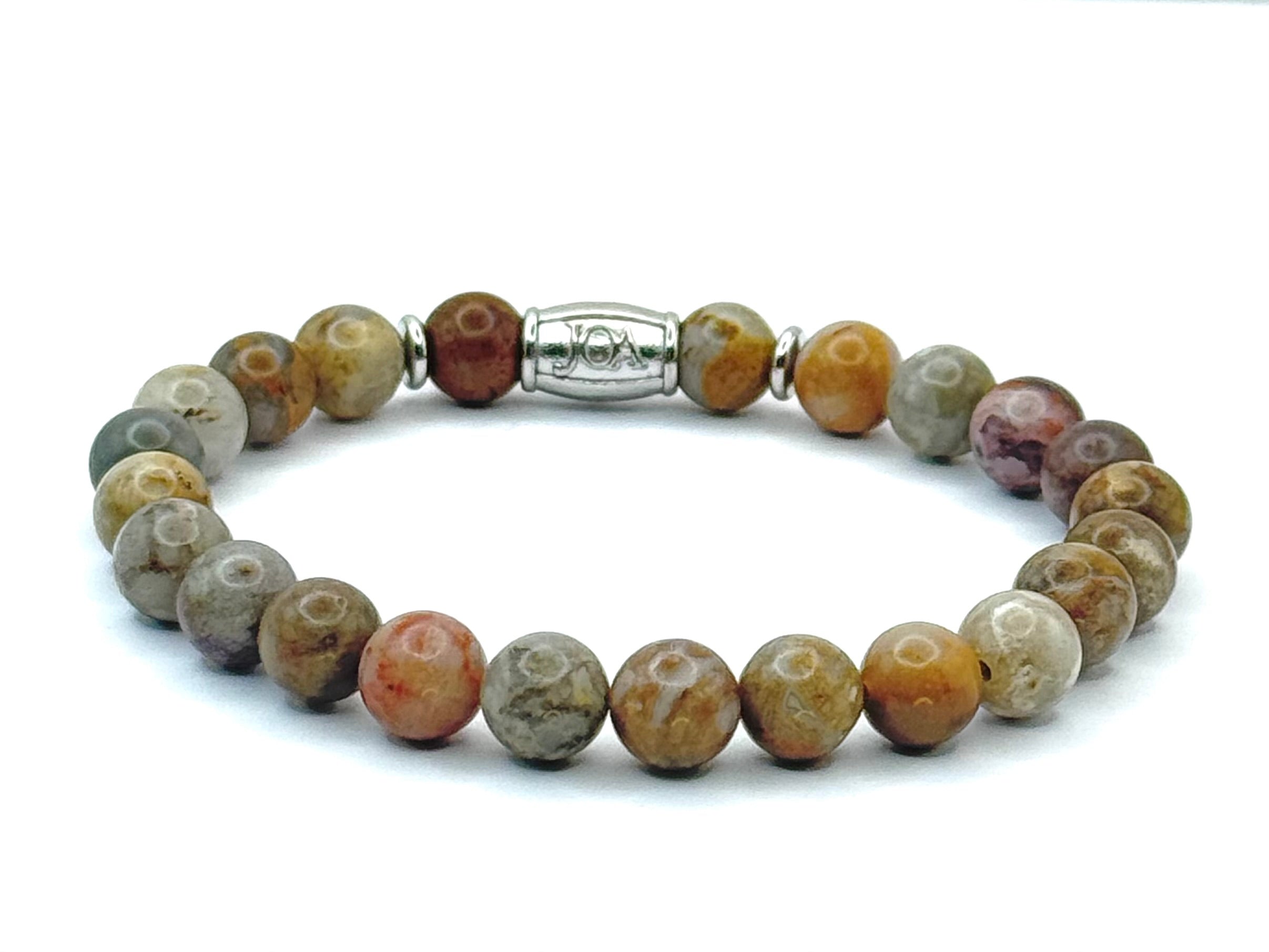 Nature flame - Sterling 925 zilver