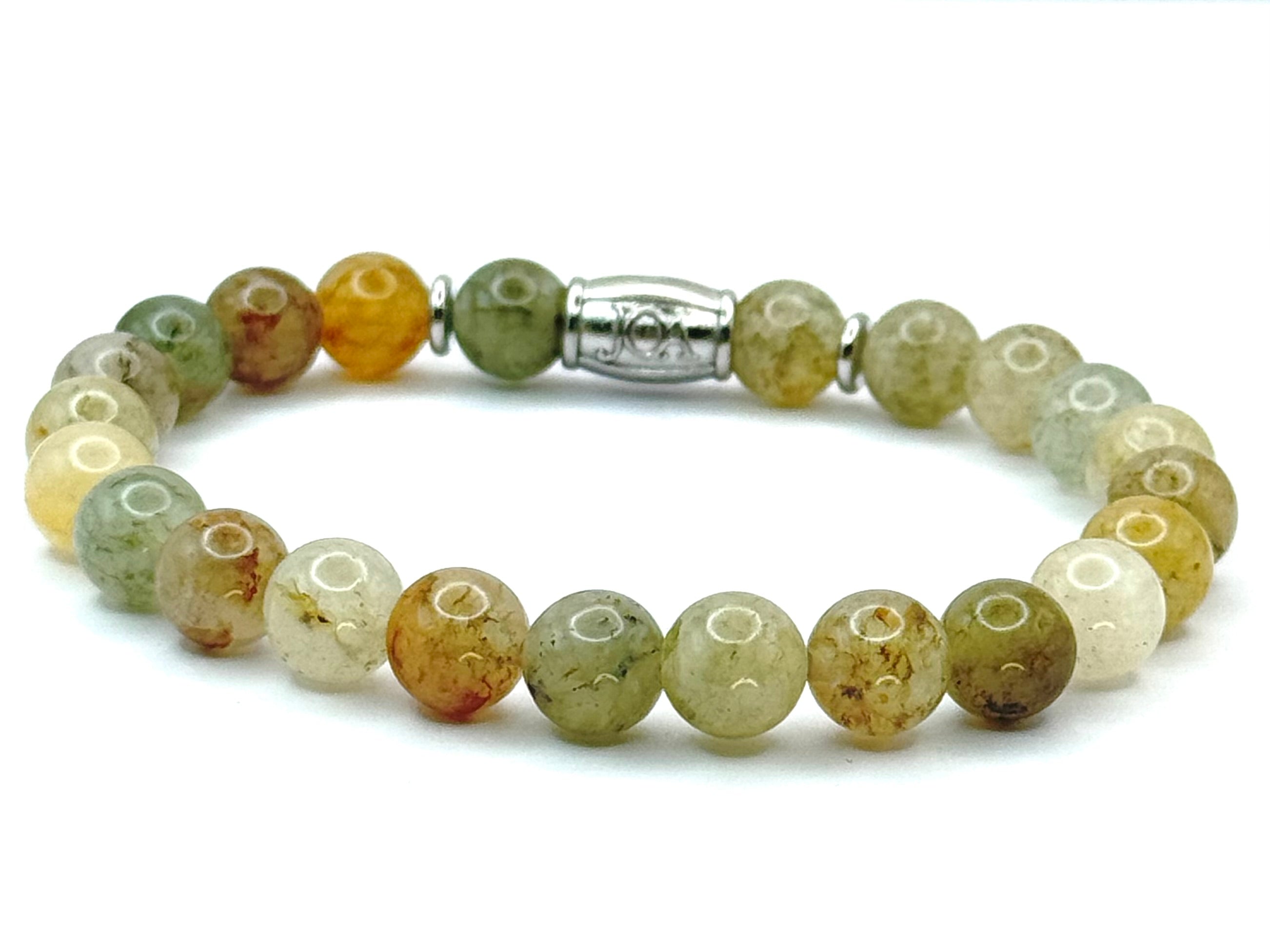 African style - Sterling 925 zilver