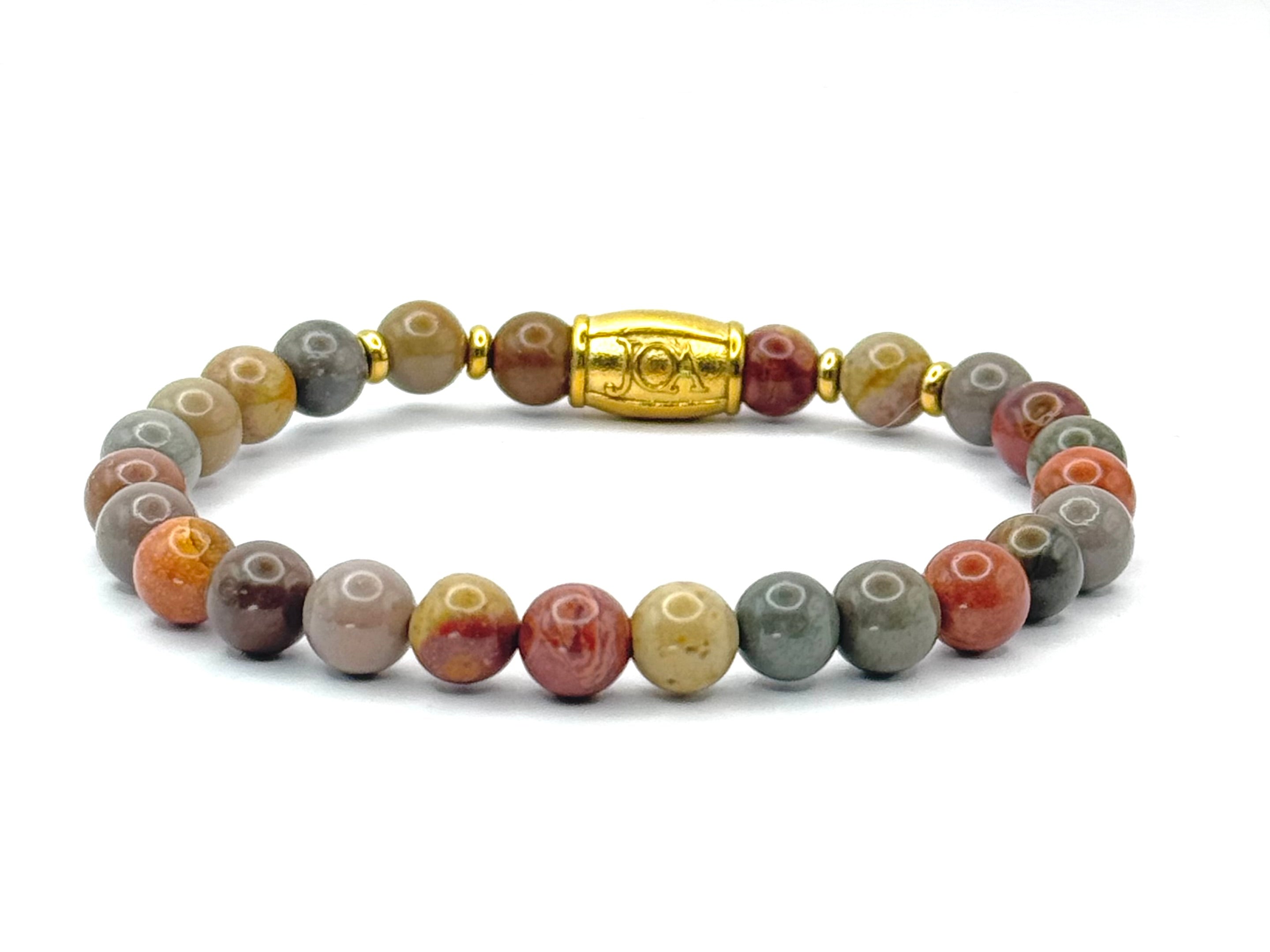 Full colour - gold