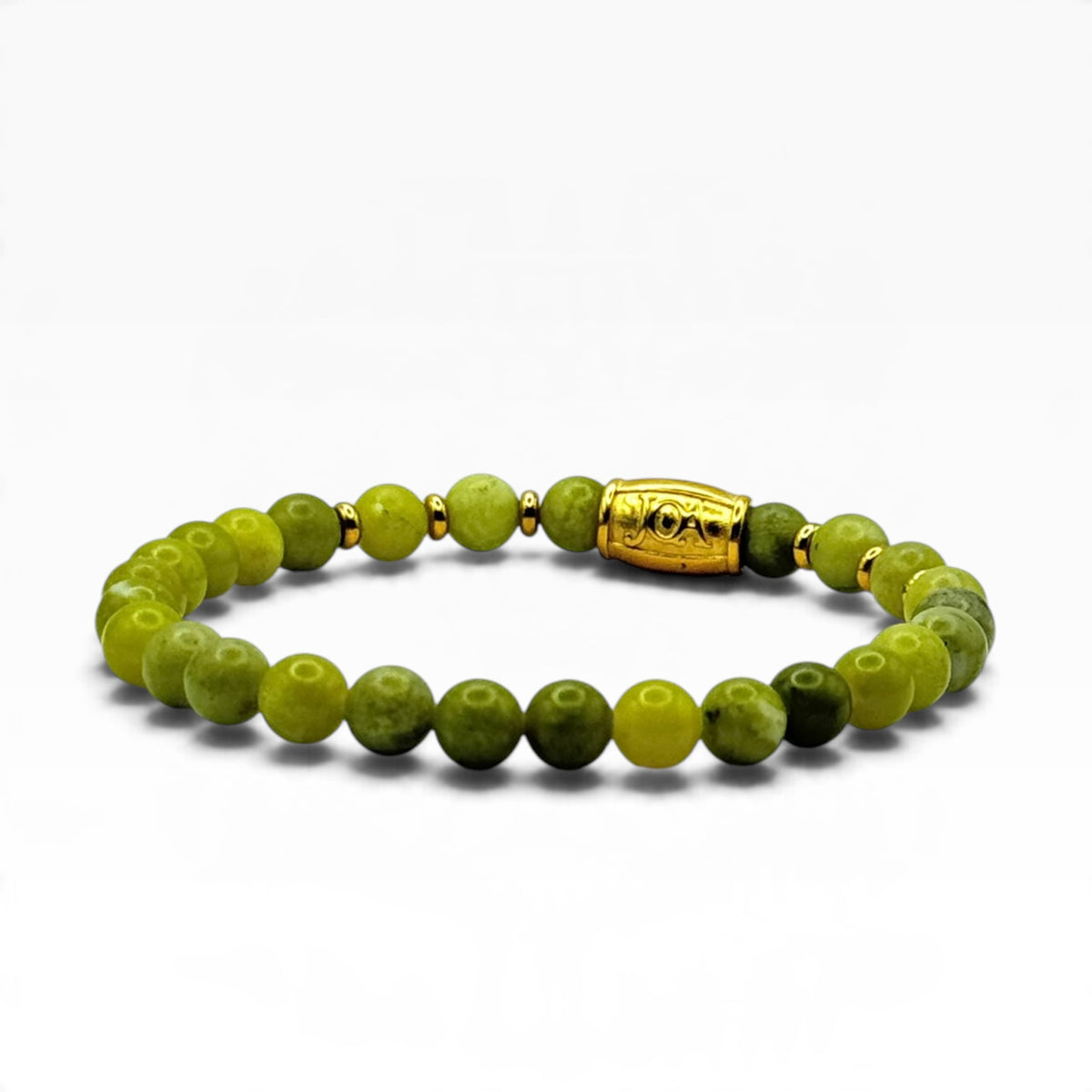 Jade armband 6mm