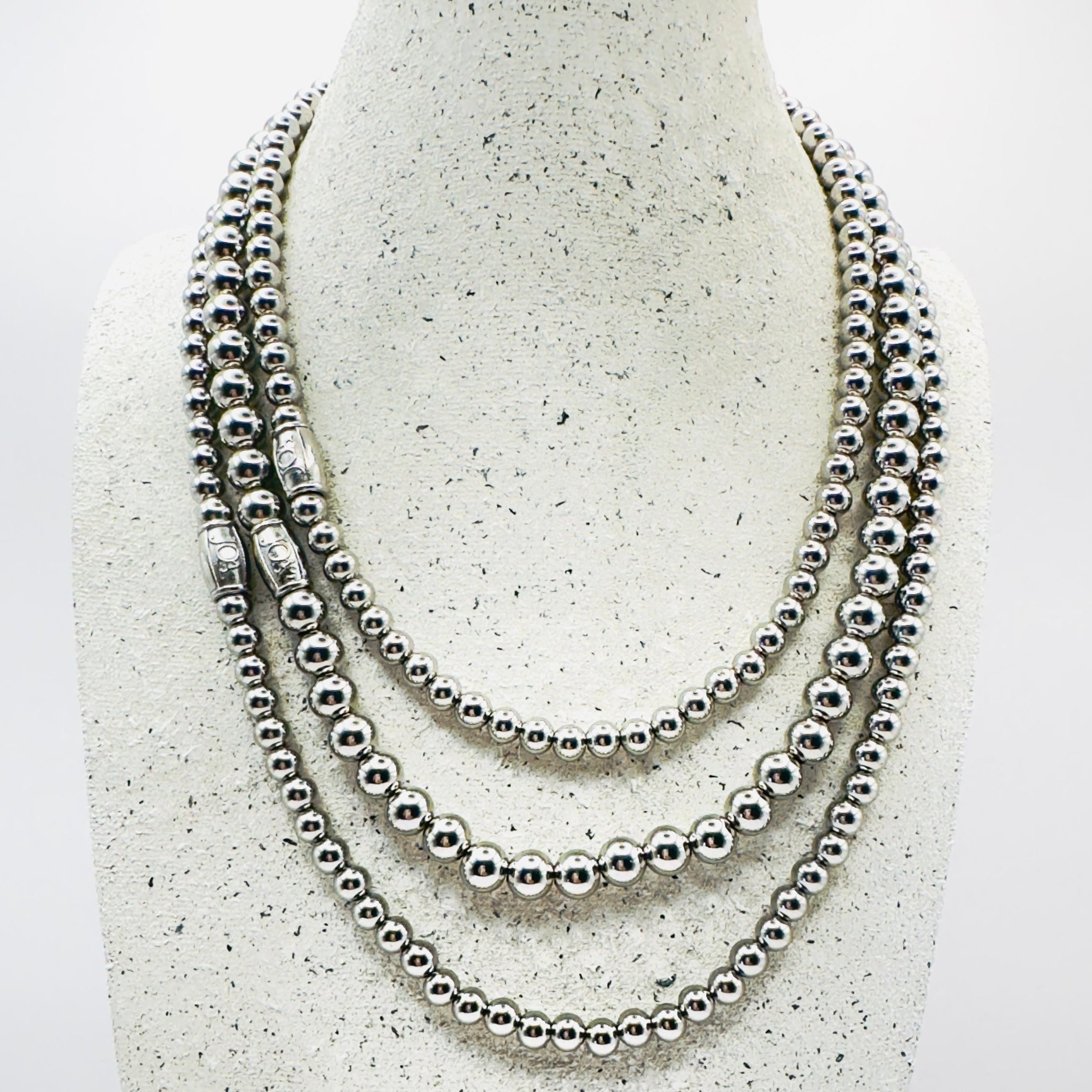 Core necklace - Gold 6mm