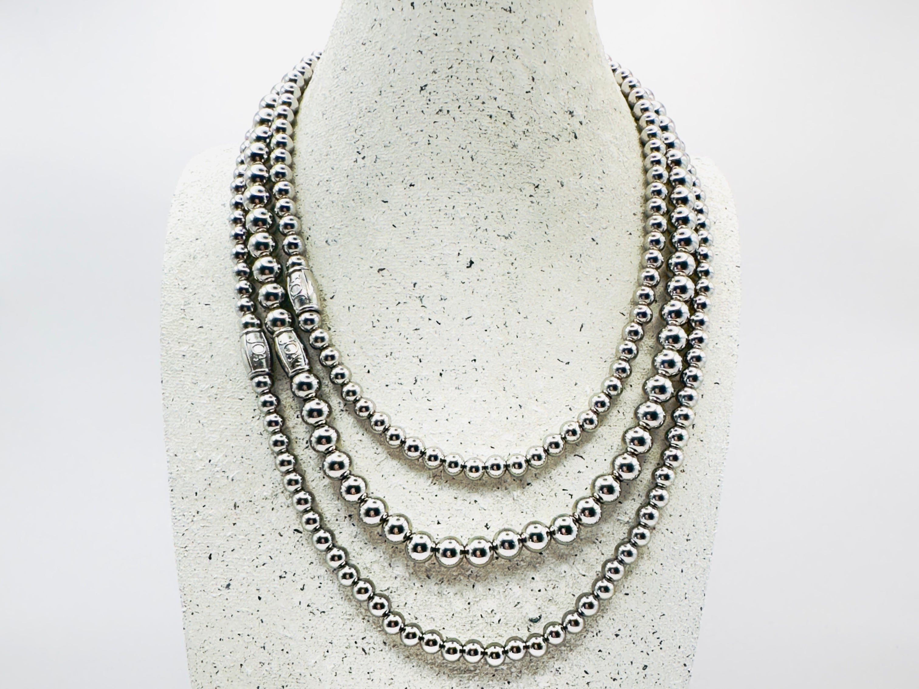 Core necklace - Gold 6mm
