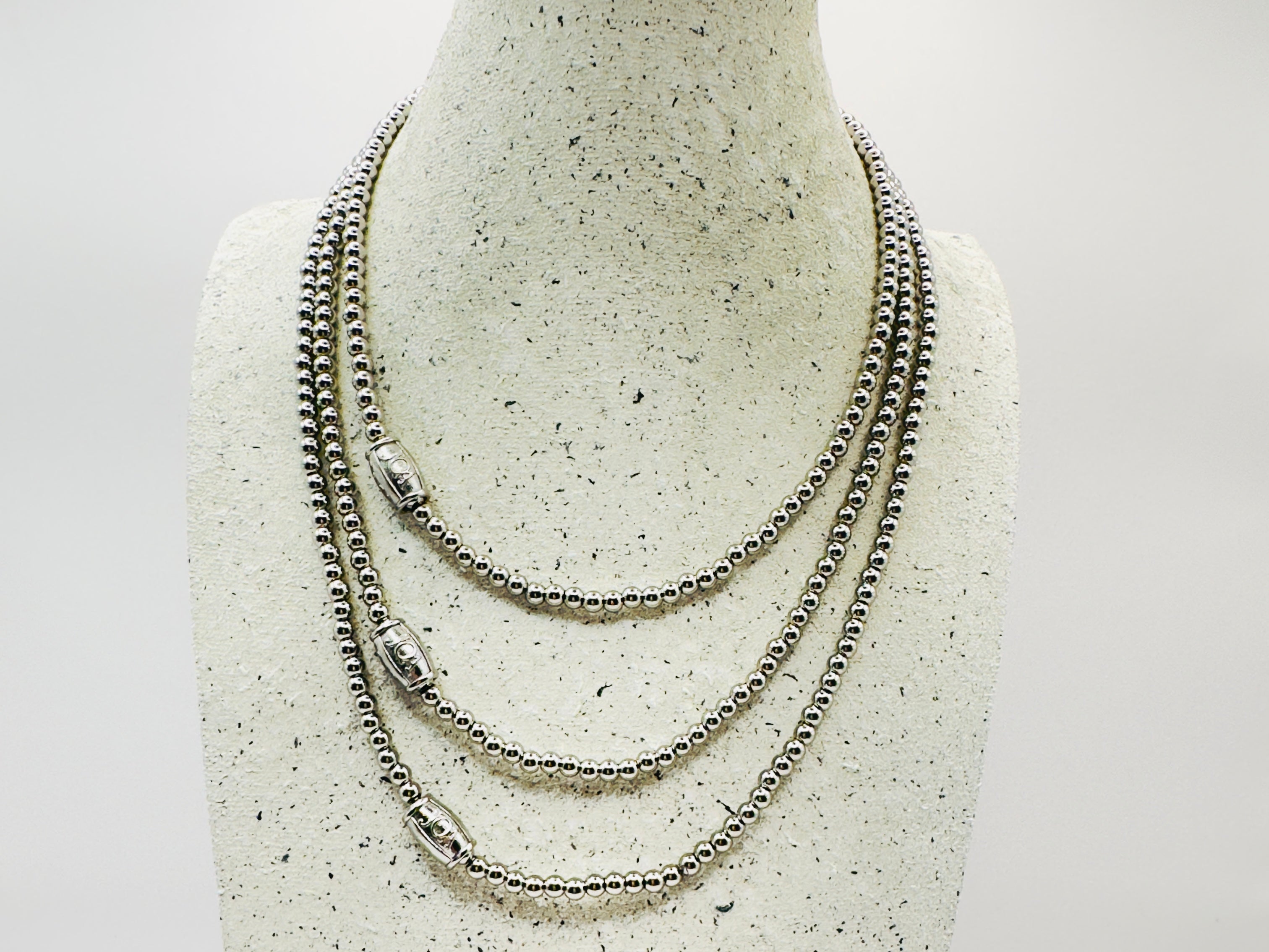 Core necklace - Gold 4mm