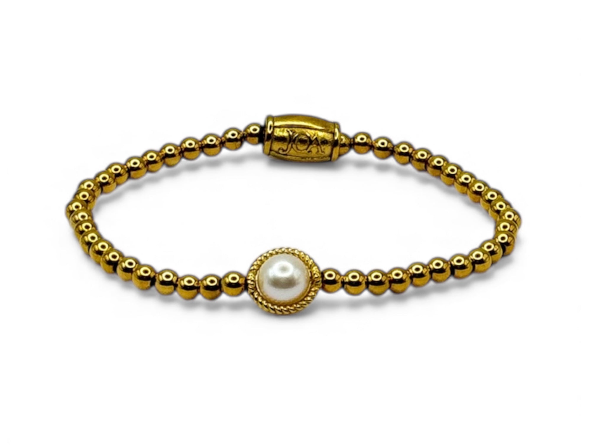 Pearl Gold bracelet