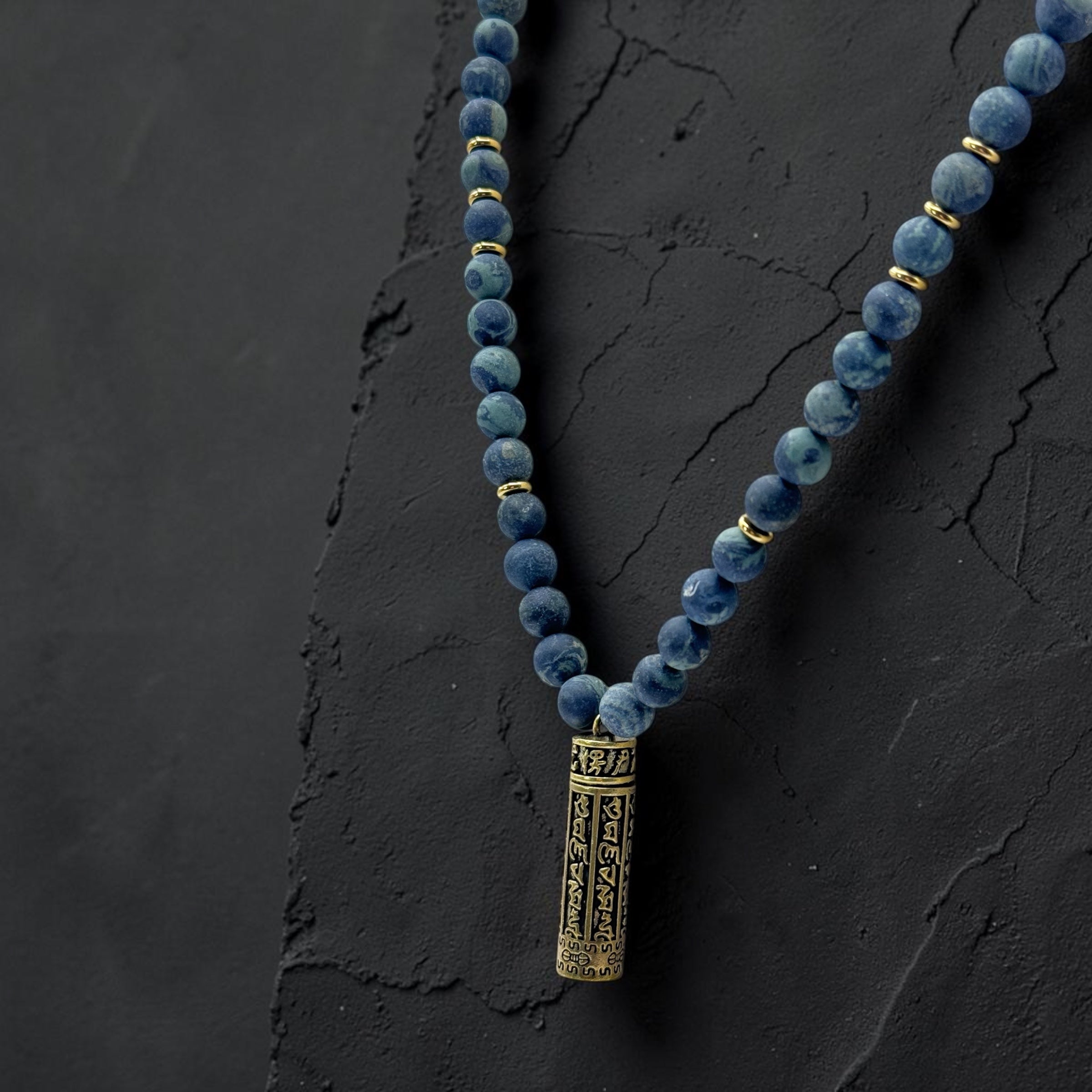 kambaba festival ketting goud