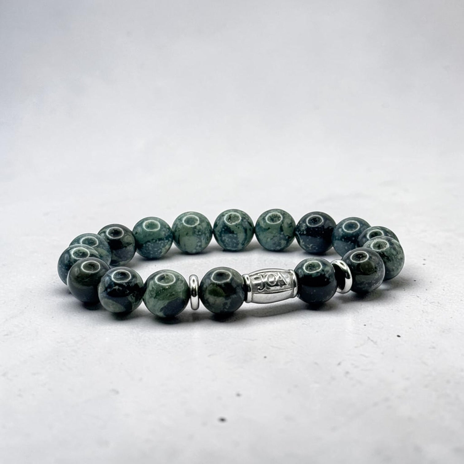 kambaba jaspis armband
