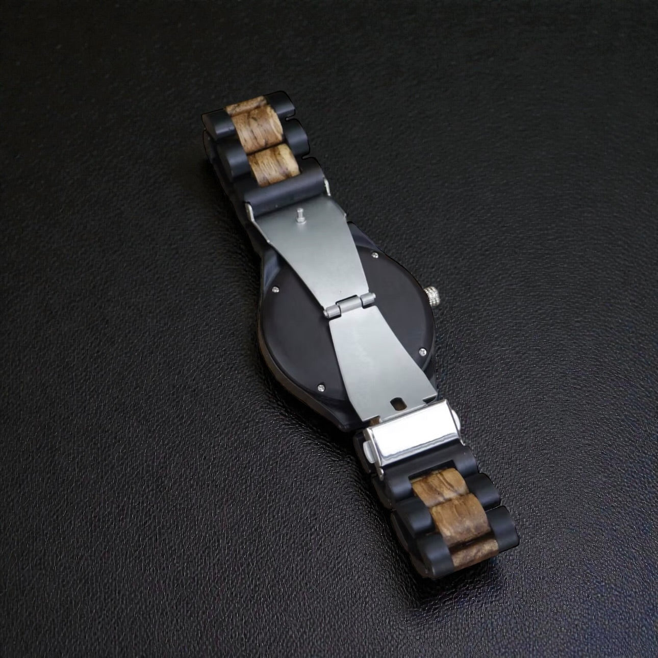 sluitingen houten heren horloge